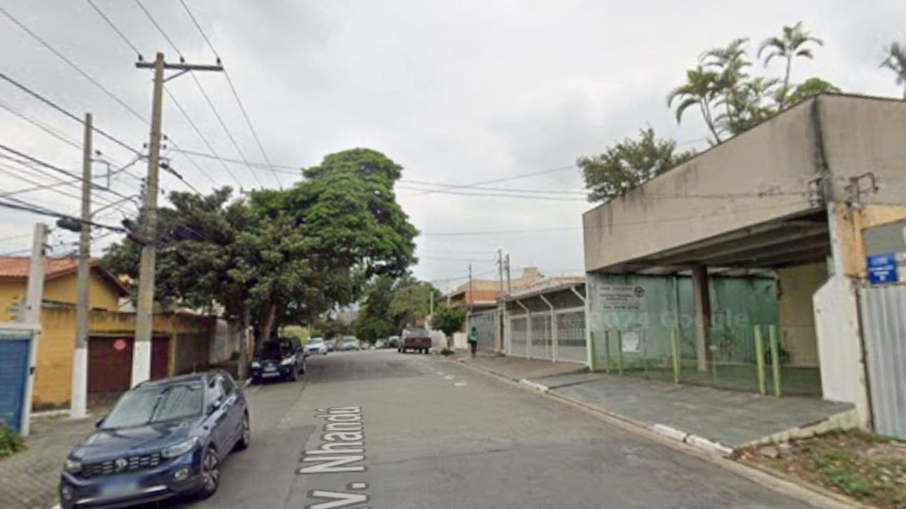 Foto 5 de 5: Terreno em leilão em São Paulo - SP, bairro Indianápolis — Terreno em Indianópolis - São Paulo/SP