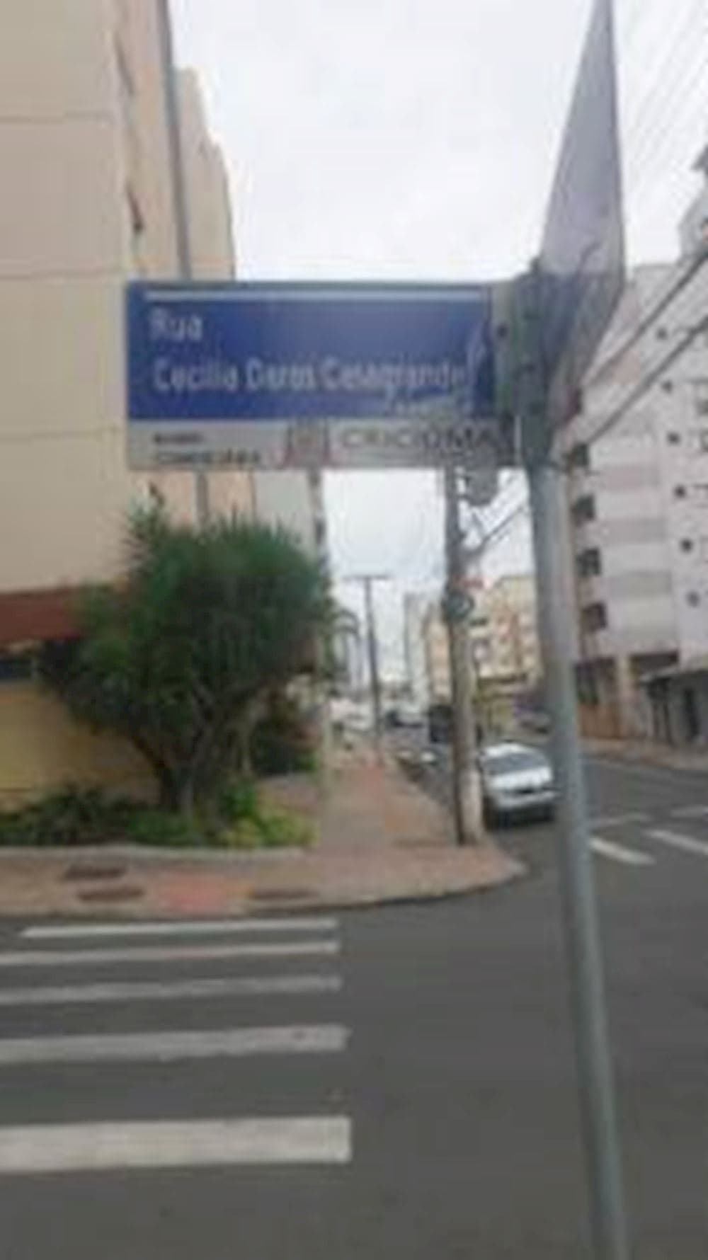 Foto 3 de 3: Apartamento em leilão em Criciúma - SC, bairro Comerciário — Apartamento no "Edifício Monike" - Comerciário - Criciúma/SC