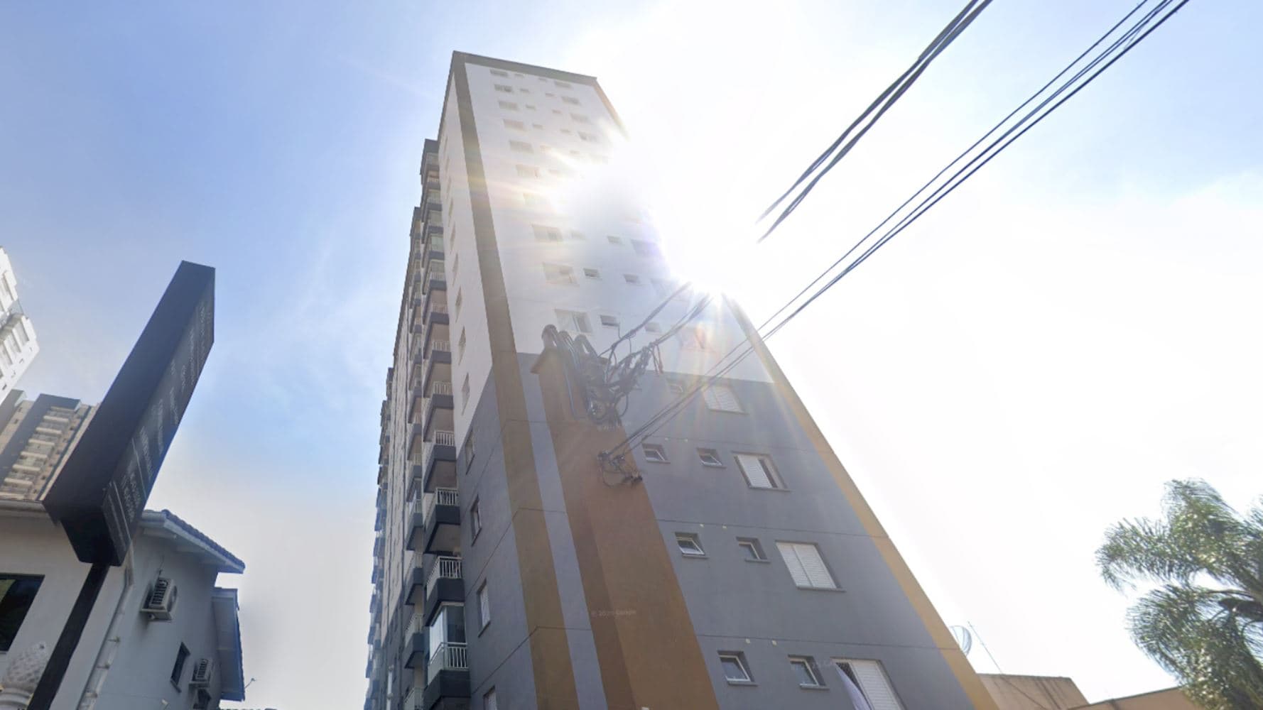 Foto 1 de 4: Apartamento em leilão em Diadema - SP, bairro Vila Conceição — Apartamento no "Edifício Floreat" - Centro - Diadema/SP