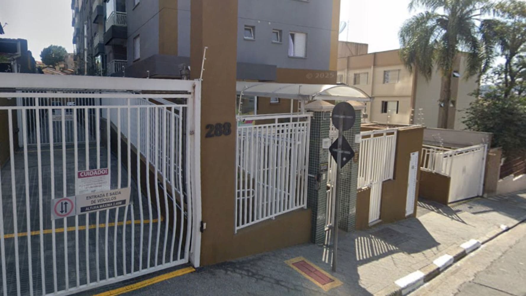 Foto 2 de 4: Apartamento em leilão em Diadema - SP, bairro Vila Conceição — Apartamento no "Edifício Floreat" - Centro - Diadema/SP