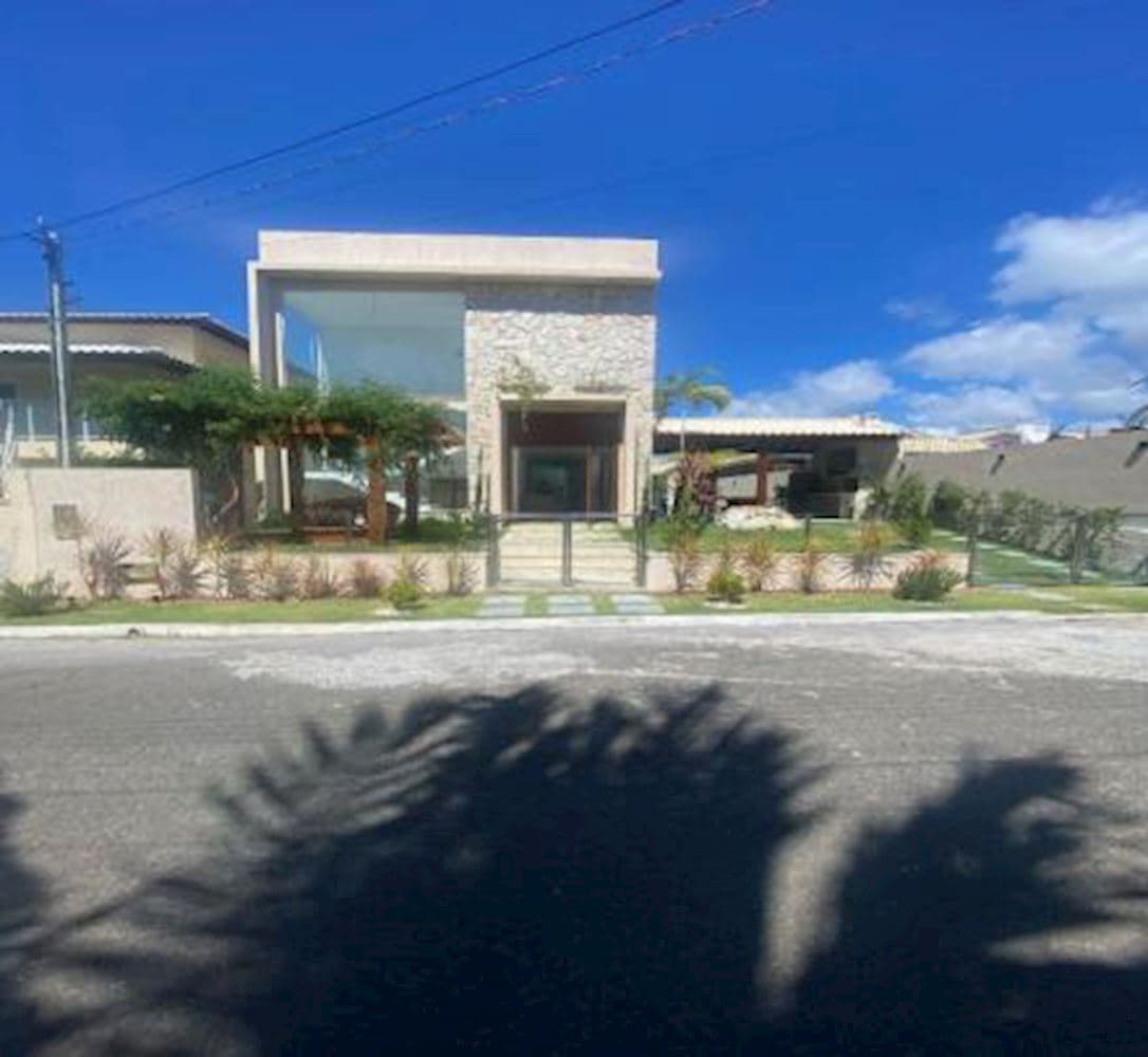 Foto 1 de 36: Casa em leilão em Camaçari - BA, bairro Abrantes — Casa de Condomínio - Abrantes - Camaçari/BA