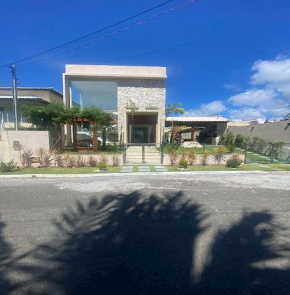 Foto 6 de 36: Casa em leilão em Camaçari - BA, bairro Abrantes — Casa de Condomínio - Abrantes - Camaçari/BA