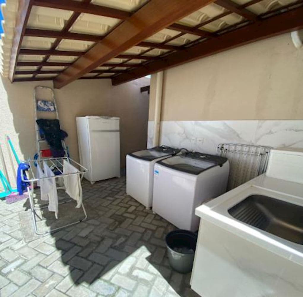 Foto 23 de 36: Casa em leilão em Camaçari - BA, bairro Abrantes — Casa de Condomínio - Abrantes - Camaçari/BA