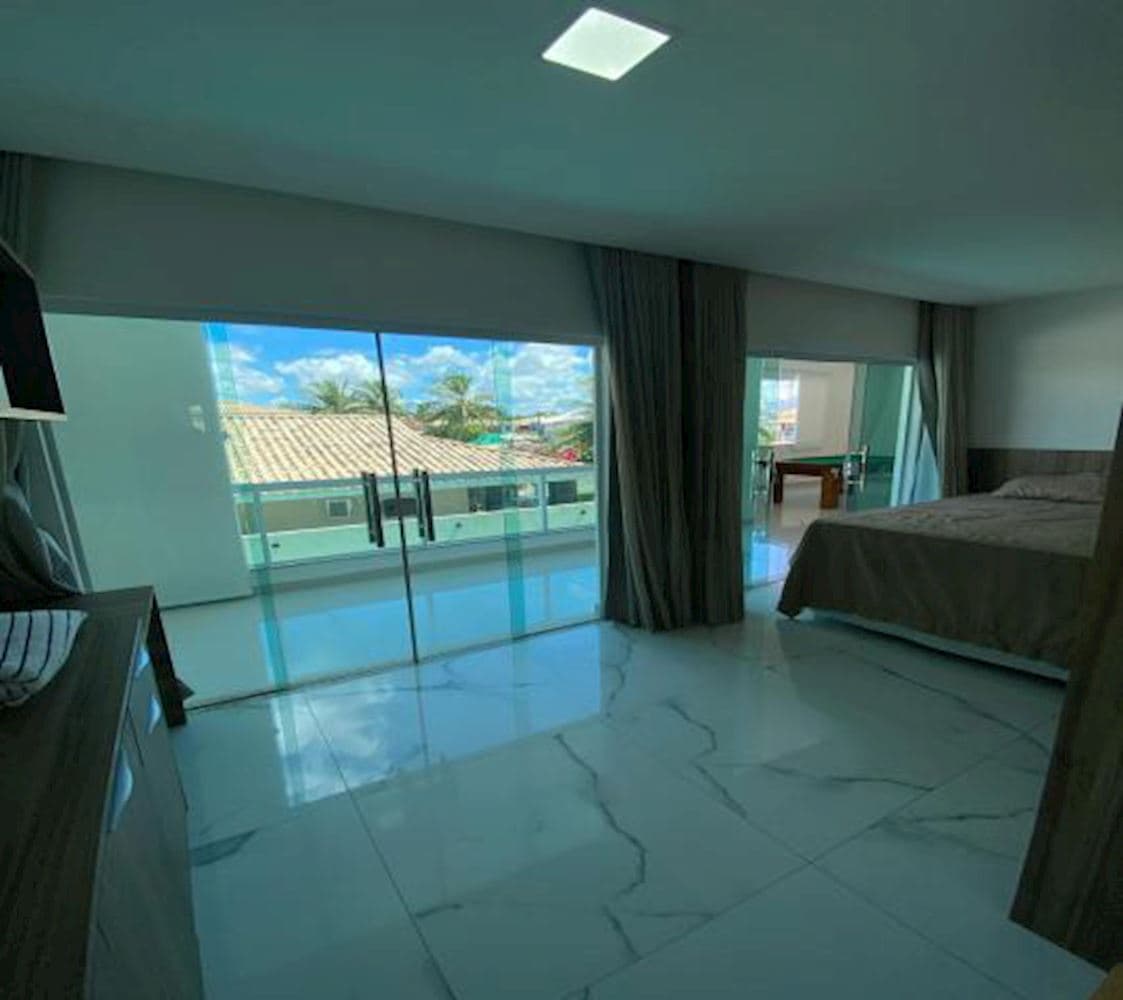 Foto 34 de 36: Casa em leilão em Camaçari - BA, bairro Abrantes — Casa de Condomínio - Abrantes - Camaçari/BA
