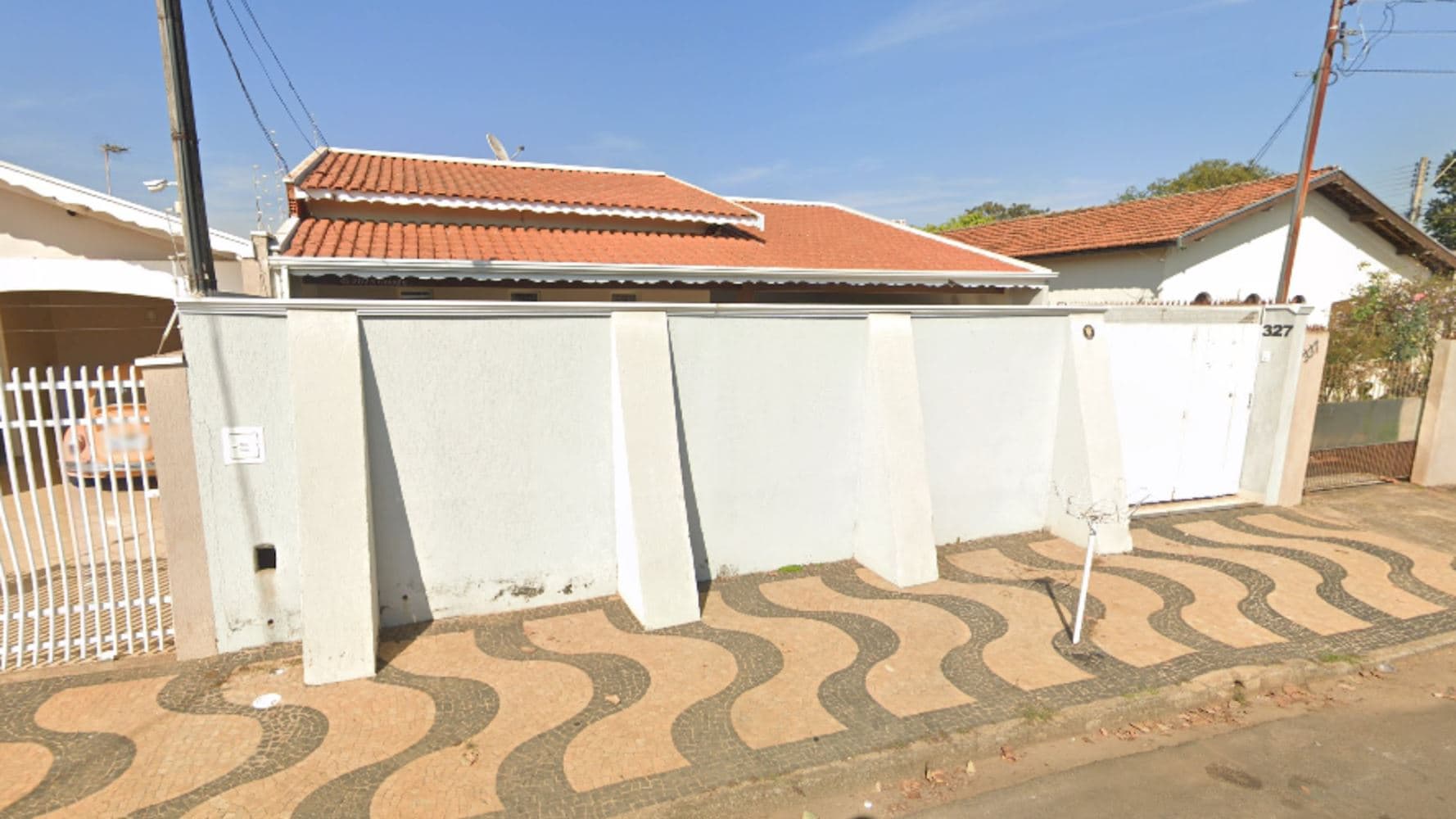 Foto 4 de 4: Casa em leilão em Leme - SP, bairro Cidade Jardim — Casa na Cidade Jardim - Leme/SP