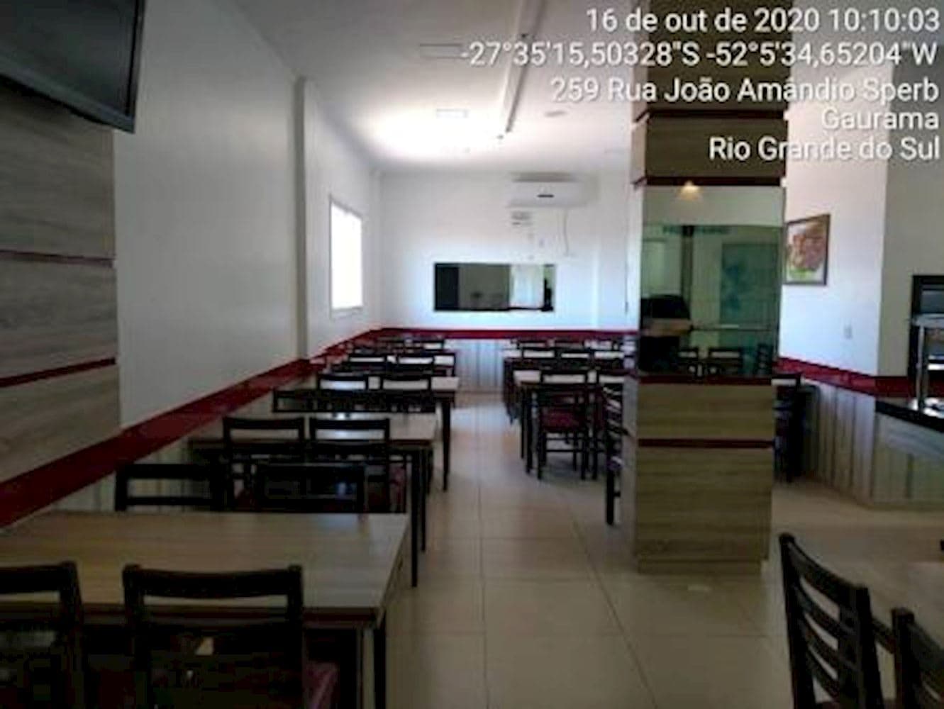 Foto 3 de 15: Comercial em leilão em Gaurama - RS, bairro Centro — Sala comercial  no " Edificio Comercial E Residencial Rassimeri" -  Centro - Gaurama/RS