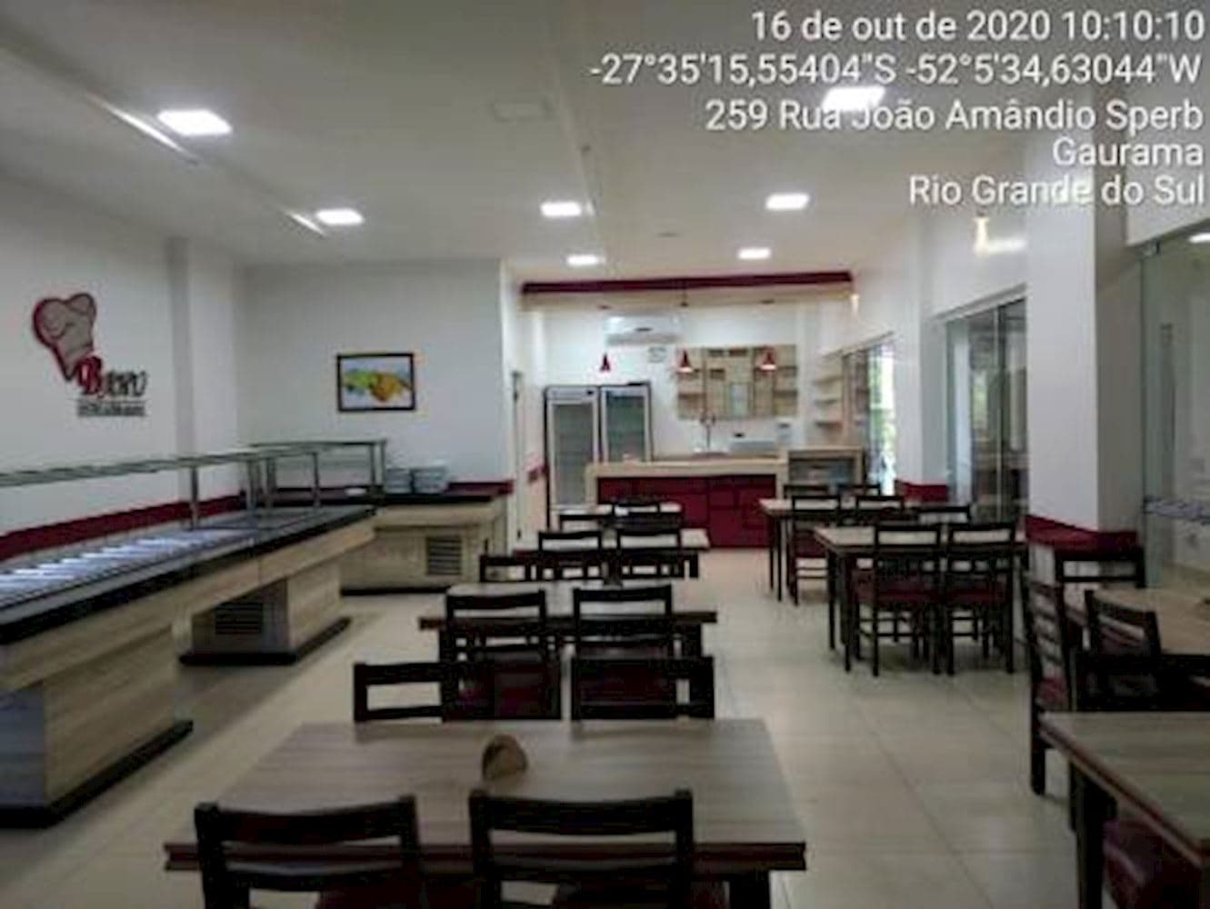 Foto 4 de 15: Comercial em leilão em Gaurama - RS, bairro Centro — Sala comercial  no " Edificio Comercial E Residencial Rassimeri" -  Centro - Gaurama/RS