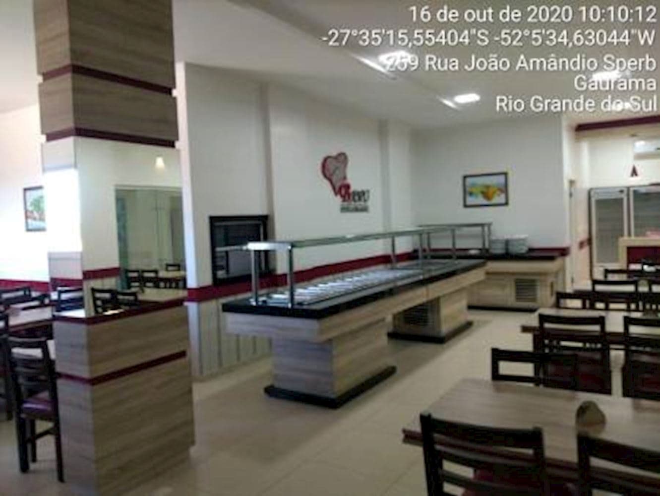 Foto 6 de 15: Comercial em leilão em Gaurama - RS, bairro Centro — Sala comercial  no " Edificio Comercial E Residencial Rassimeri" -  Centro - Gaurama/RS