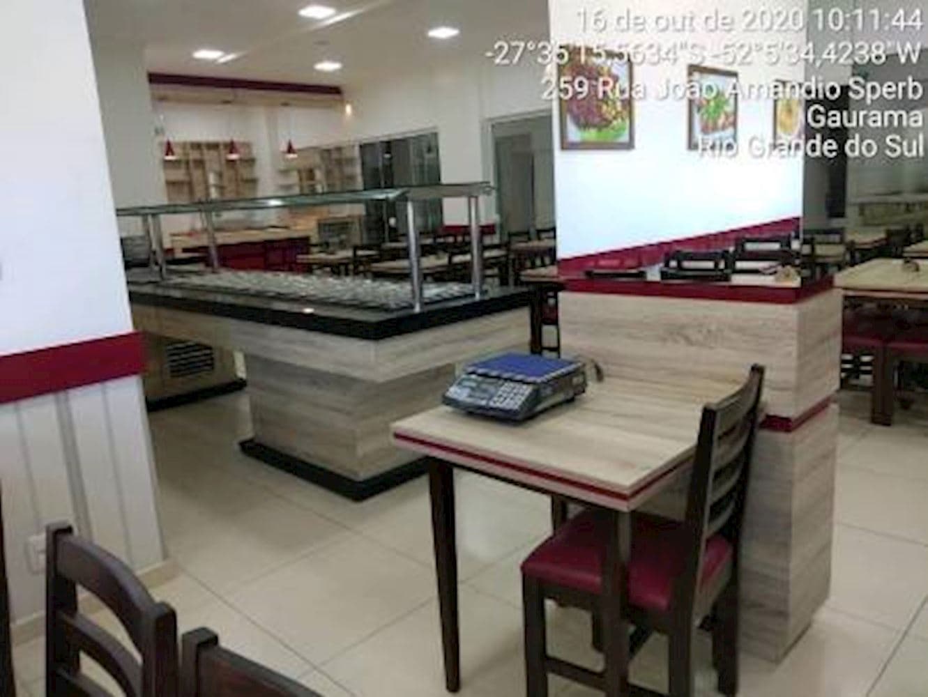Foto 7 de 15: Comercial em leilão em Gaurama - RS, bairro Centro — Sala comercial  no " Edificio Comercial E Residencial Rassimeri" -  Centro - Gaurama/RS