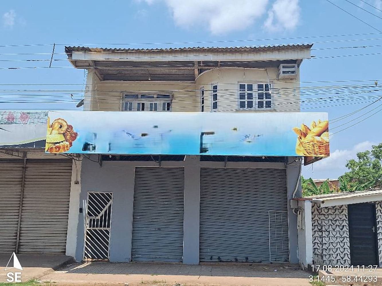 Foto 1 de 11: Comercial em leilão em Itacoatiara - AM, bairro Jauari I — Loja em Jauari I - Itacoatiara/AM