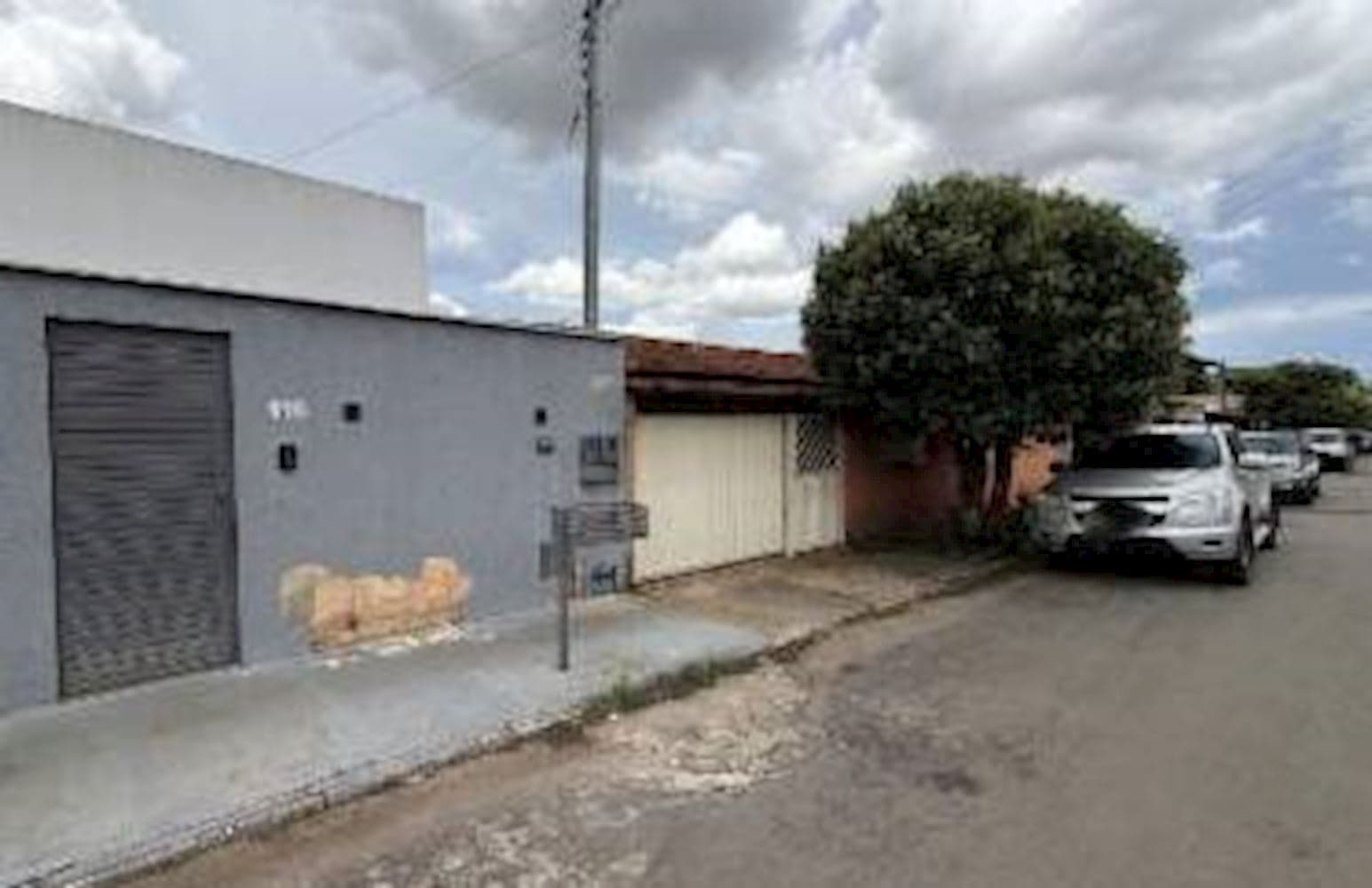 Foto 2 de 3: Casa em leilão em Morrinhos - GO, bairro Vila Santa Rosa — Casa, Padrão, 0 vaga(s) de garagem