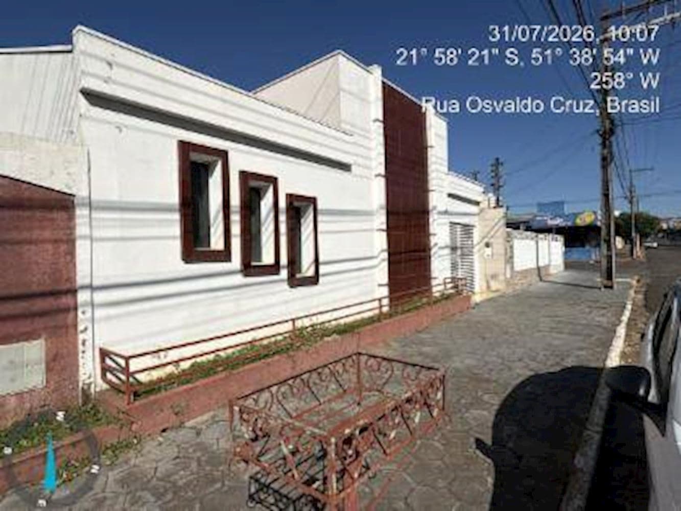 Foto 2 de 4: Casa em leilão em Santo Anastácio - SP, bairro Centro — Casa, Padrão, 0 vaga(s) de garagem