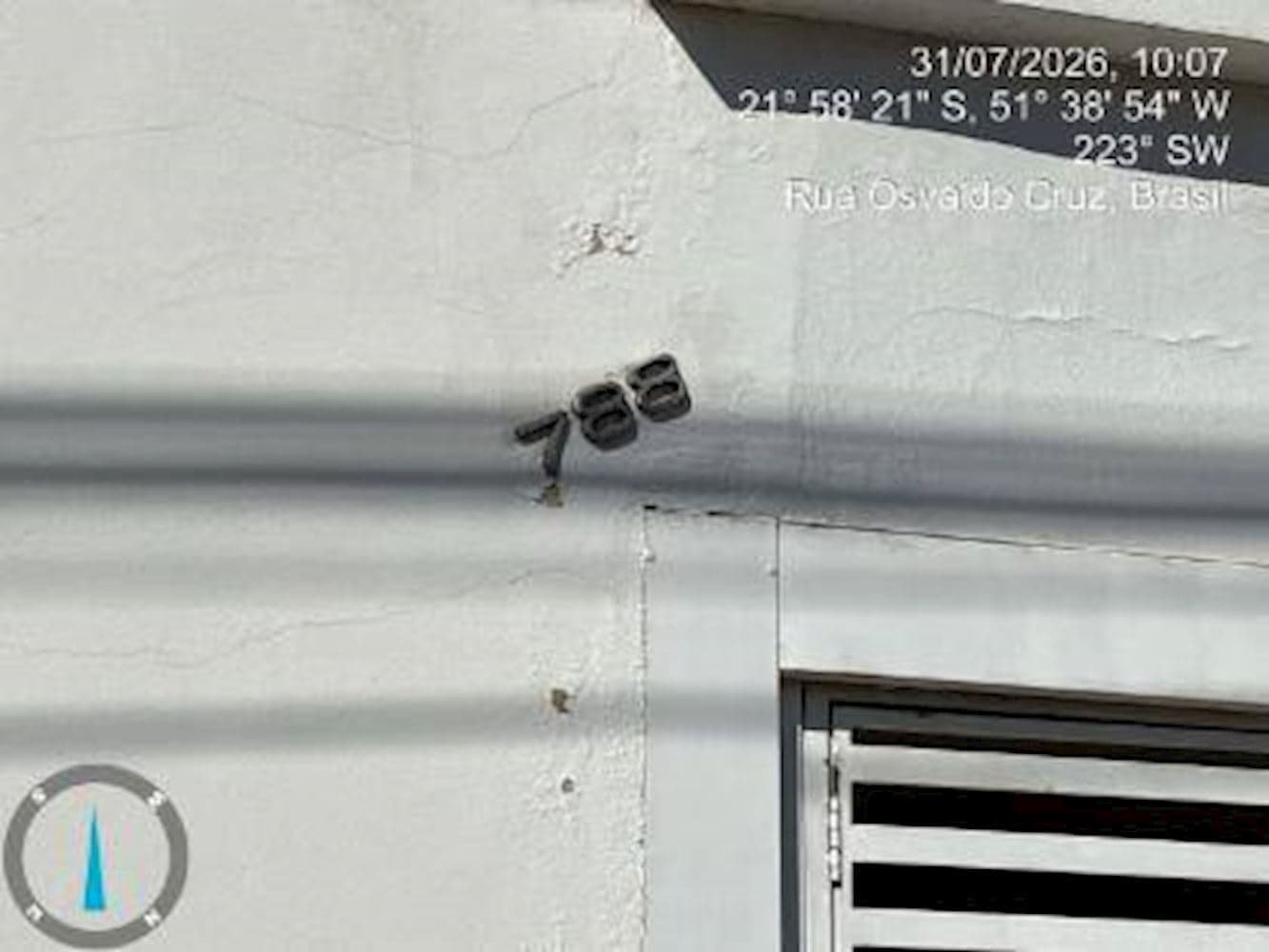Foto 4 de 4: Casa em leilão em Santo Anastácio - SP, bairro Centro — Casa, Padrão, 0 vaga(s) de garagem