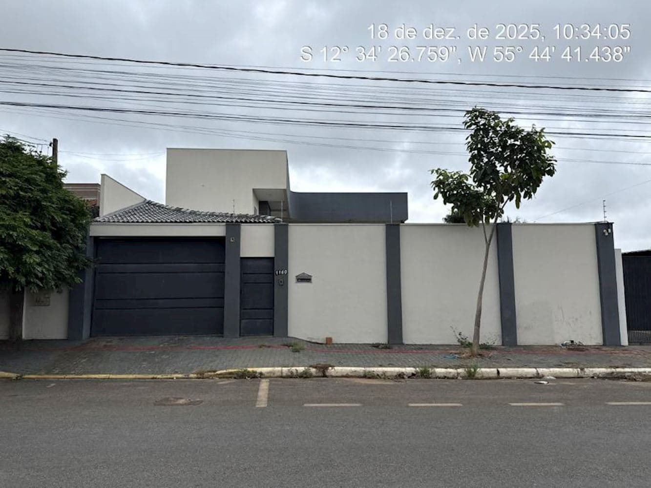 Foto 1 de 16: Casa em leilão em Sorriso - MT, bairro Rota do Sol — Casa, Padrão, 0 vaga(s) de garagem
