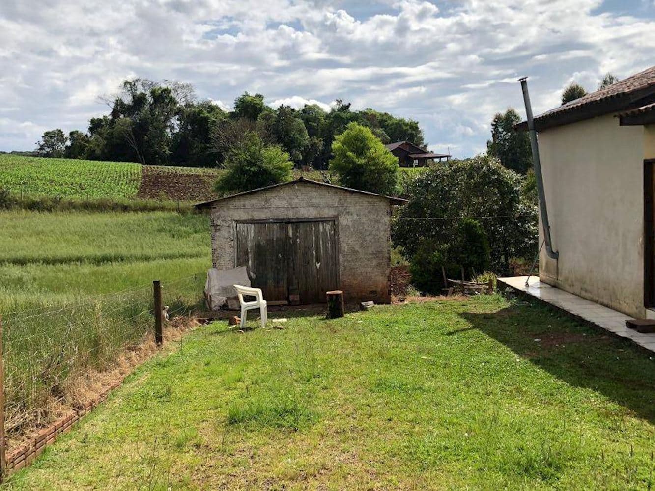 Foto 17 de 26: Casa em leilão em São Pedro Das Missões - RS, bairro Centro — Casa, Padrão, 1 vaga(s) de garagem