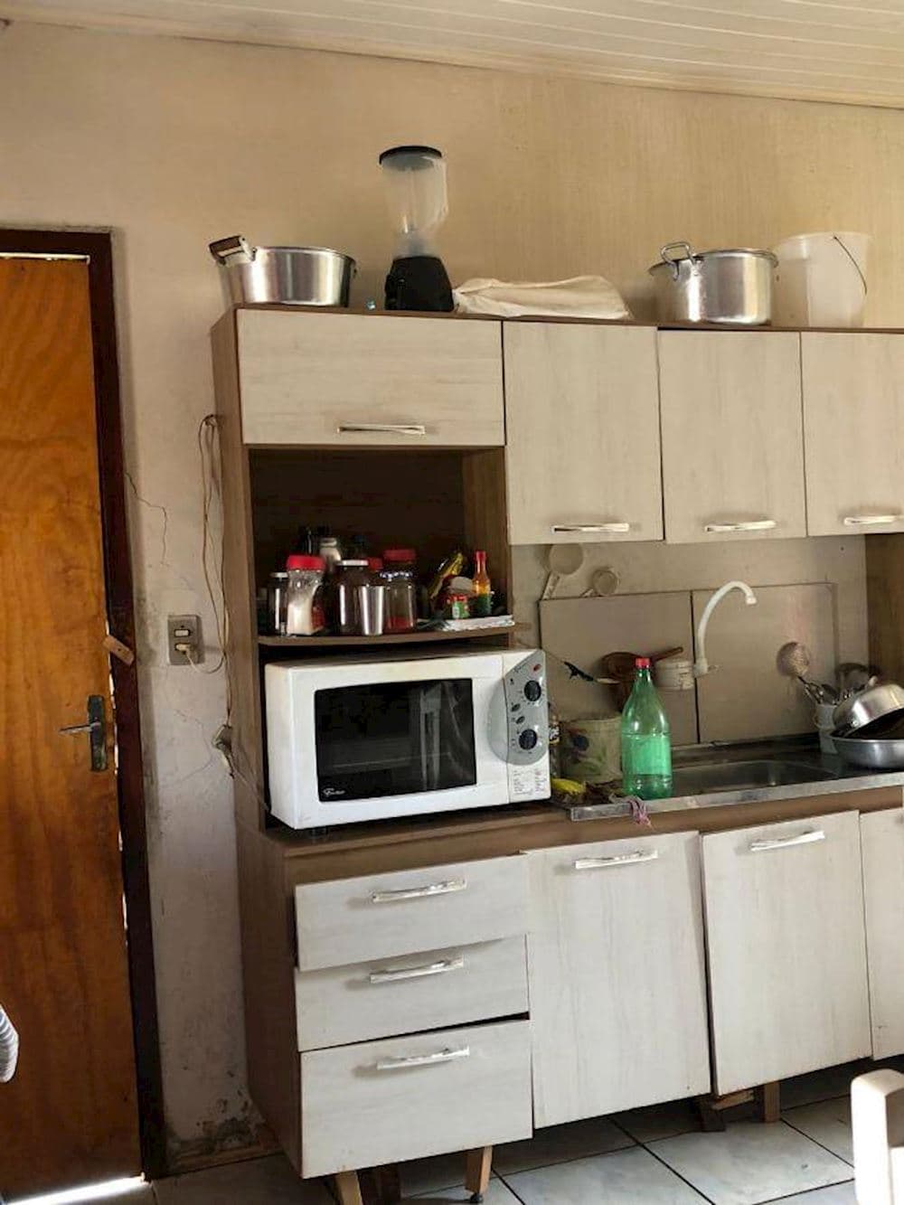 Foto 2 de 26: Casa em leilão em São Pedro Das Missões - RS, bairro Centro — Casa, Padrão, 1 vaga(s) de garagem