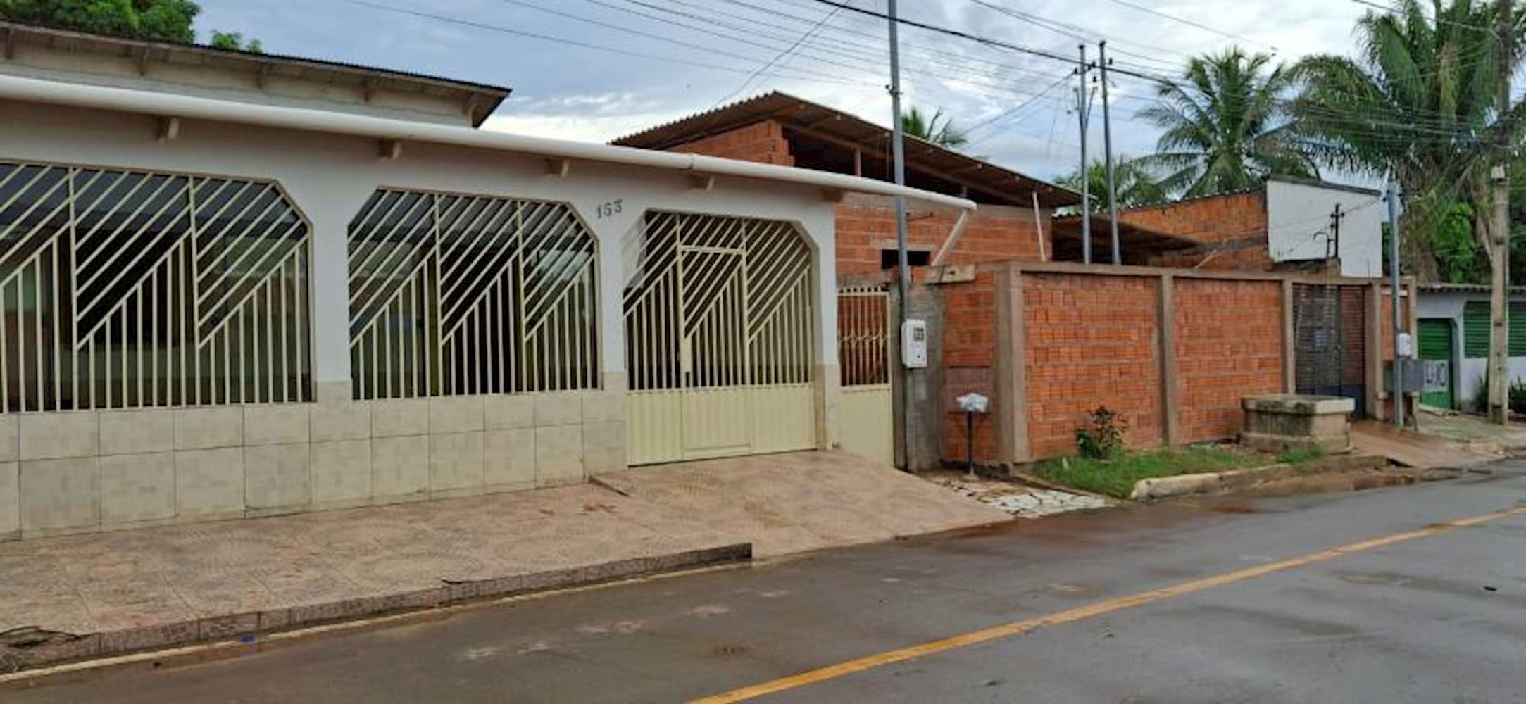 Foto 3 de 10: Casa em leilão em Rio Branco - AC, bairro Vitória — Casa, Padrão, 1 vaga(s) de garagem