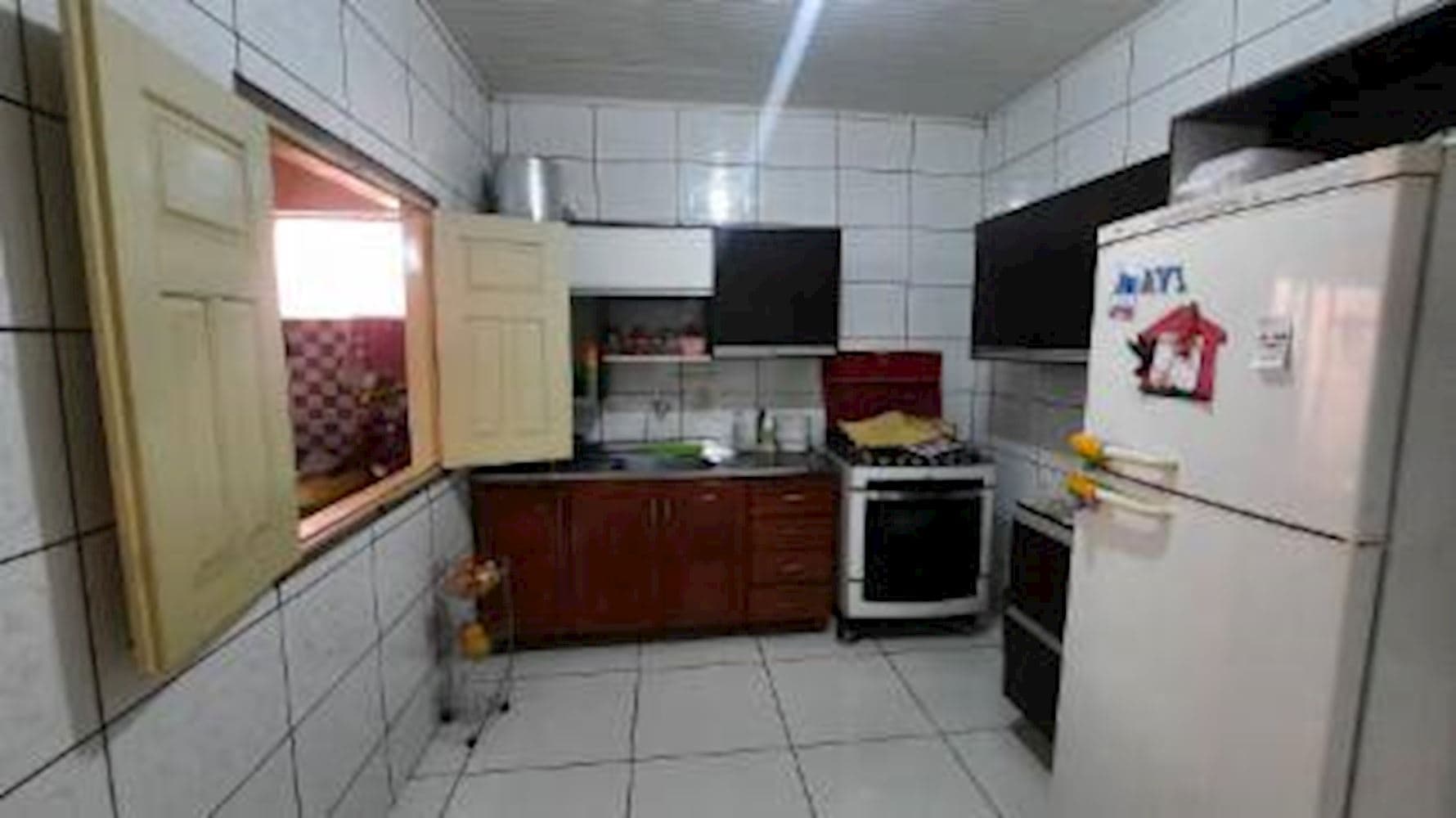 Foto 6 de 10: Casa em leilão em Rio Branco - AC, bairro Vitória — Casa, Padrão, 1 vaga(s) de garagem