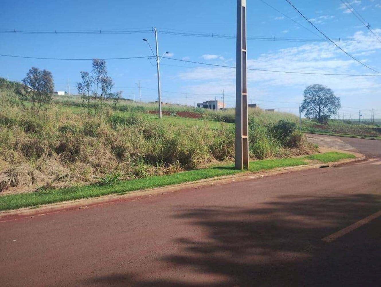 Foto 6 de 6: Terreno em leilão em Cafelândia - PR, bairro Centro — Lote, Padrão, 0 vaga(s) de garagem