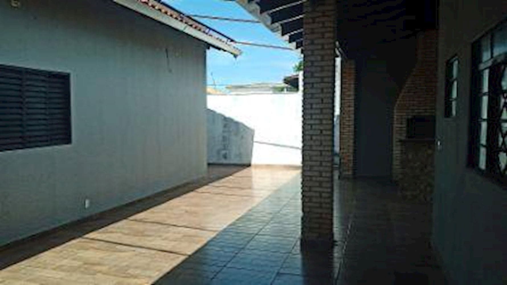 Foto 9 de 15: Casa em leilão em Campo Grande - MS, bairro Jardim Imá — Casa, Padrão, 1 vaga(s) de garagem