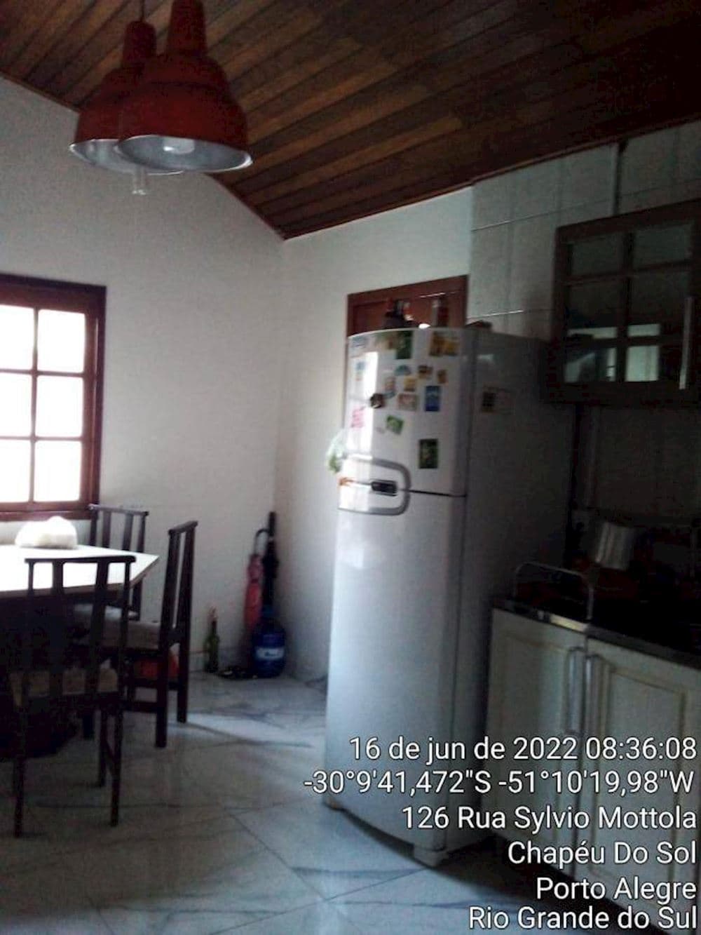 Foto 4 de 13: Casa em leilão em Porto Alegre - RS, bairro Hípica — Casa, Padrão, 0 vaga(s) de garagem