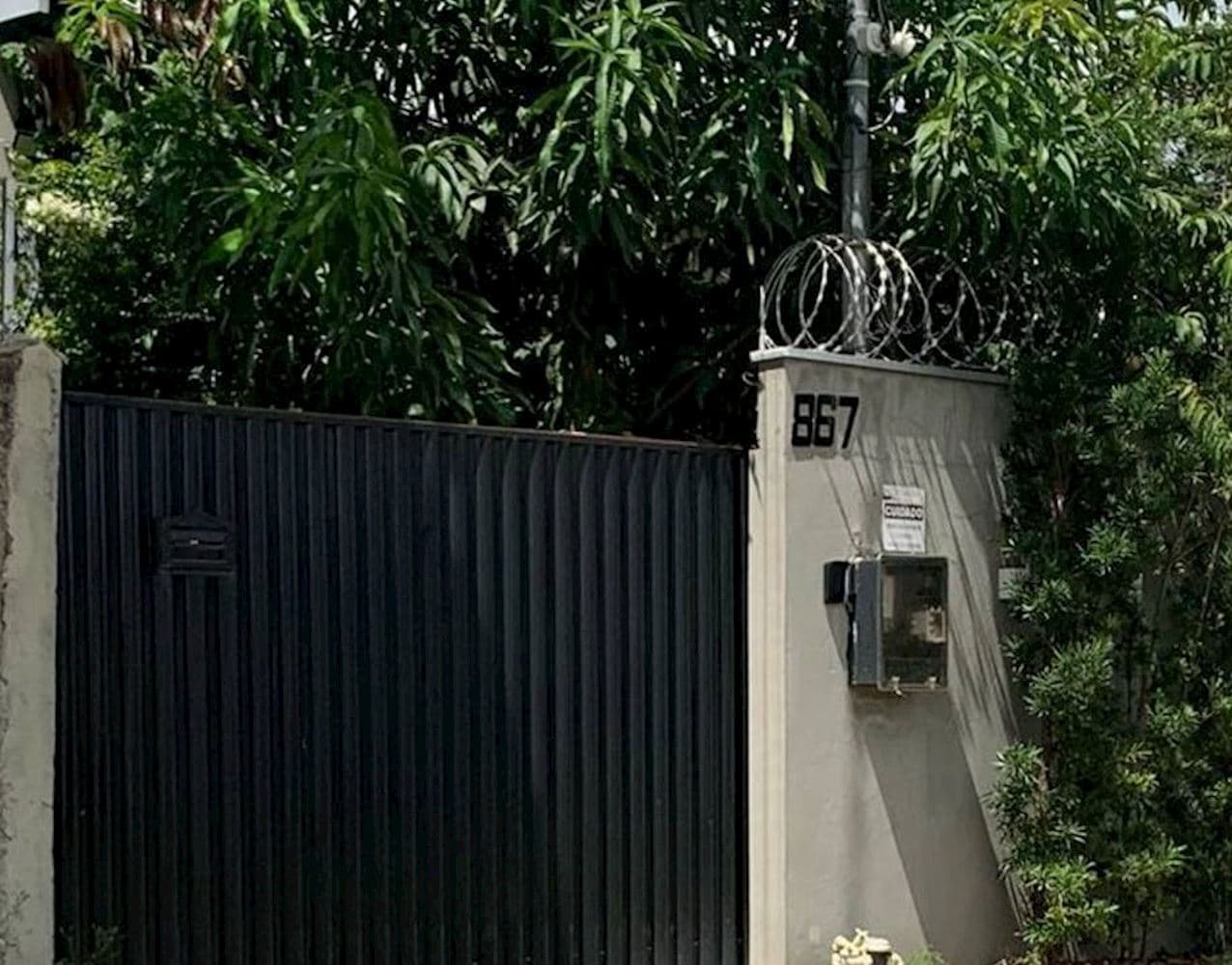 Foto 2 de 8: Casa em leilão em Canarana - MT — Casa, Padrão, 1 vaga(s) de garagem