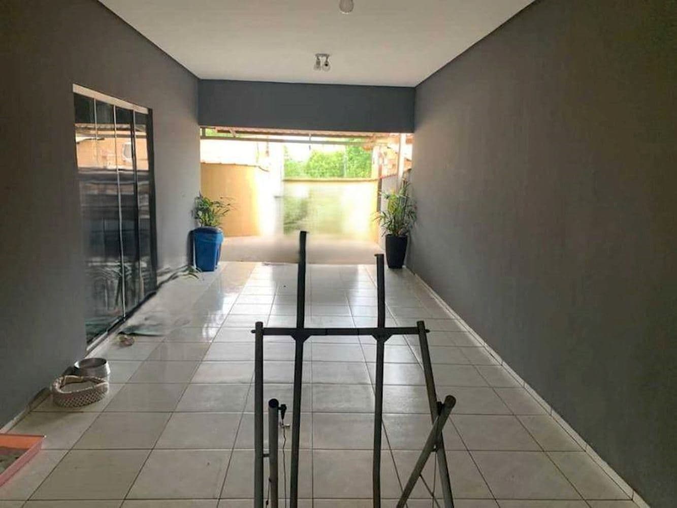 Foto 4 de 8: Casa em leilão em Canarana - MT — Casa, Padrão, 1 vaga(s) de garagem