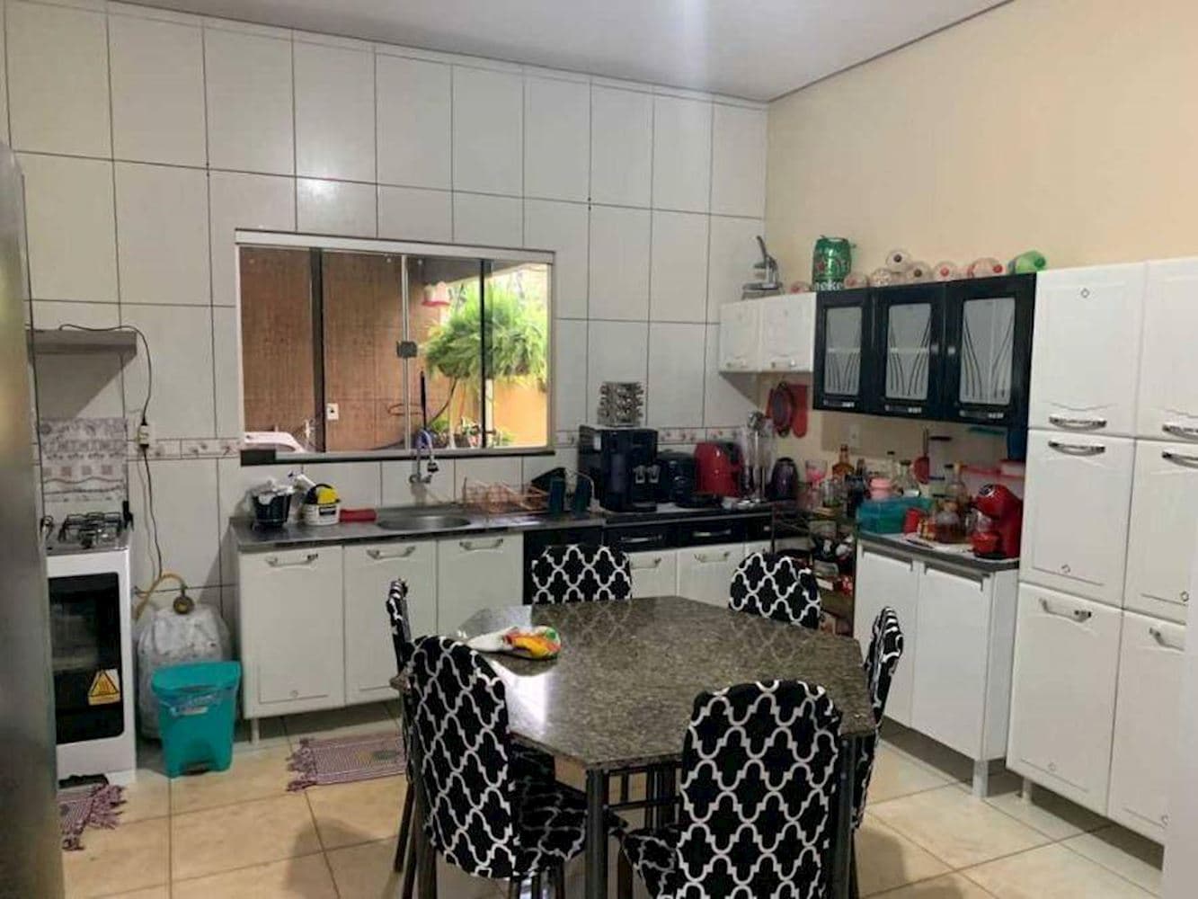 Foto 6 de 8: Casa em leilão em Canarana - MT — Casa, Padrão, 1 vaga(s) de garagem