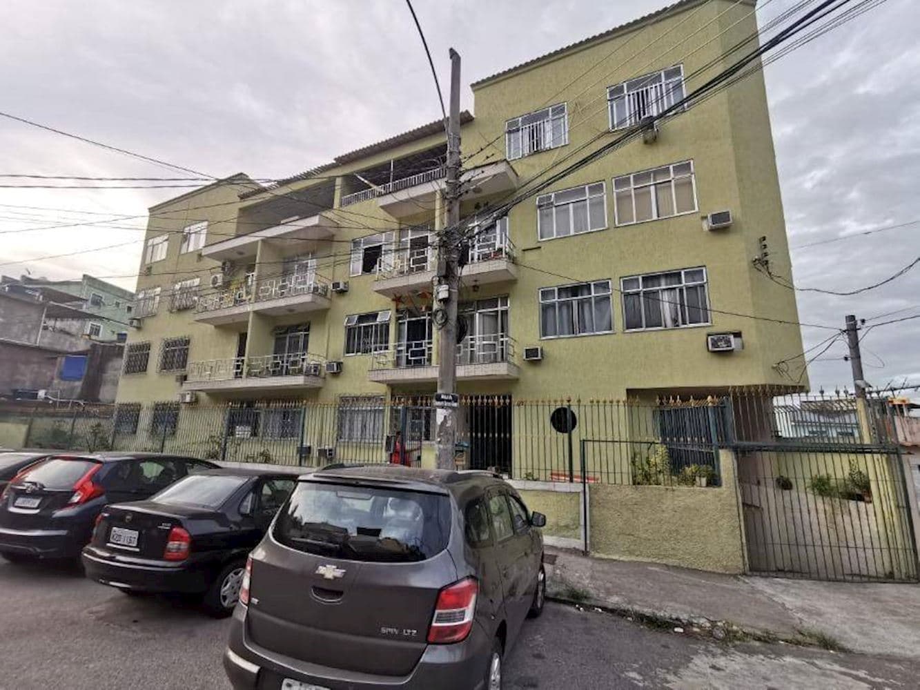 Foto 1 de 7: Apartamento em leilão em Rio De Janeiro - RJ, bairro Penha Circular — Apartamento, Padrão, 1 vaga(s) de garagem