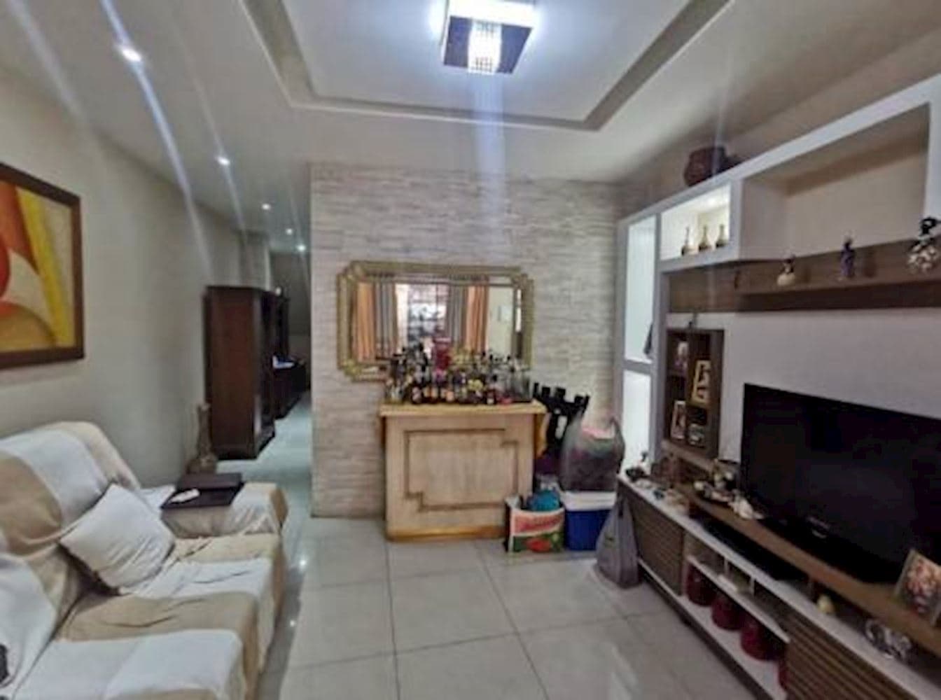 Foto 9 de 13: Casa em leilão em Nilópolis - RJ, bairro Cabral — Casa, Em condomínio, 0 vaga(s) de garagem