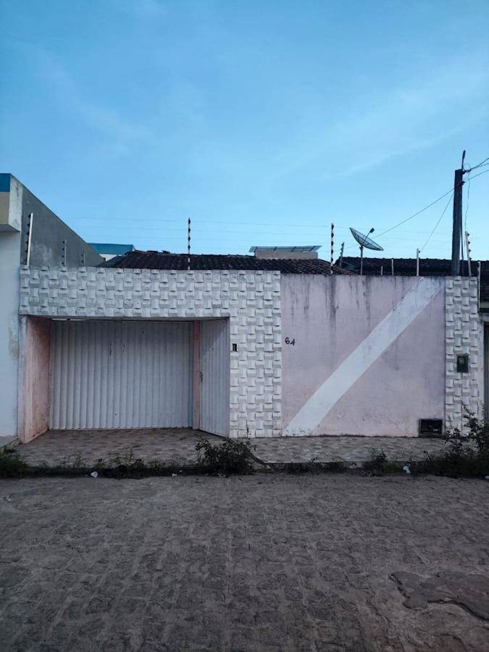 Foto 4 de 4: Casa em leilão em Arapiraca - AL, bairro Batingas — Casa - Batingas - Arapiraca/AL