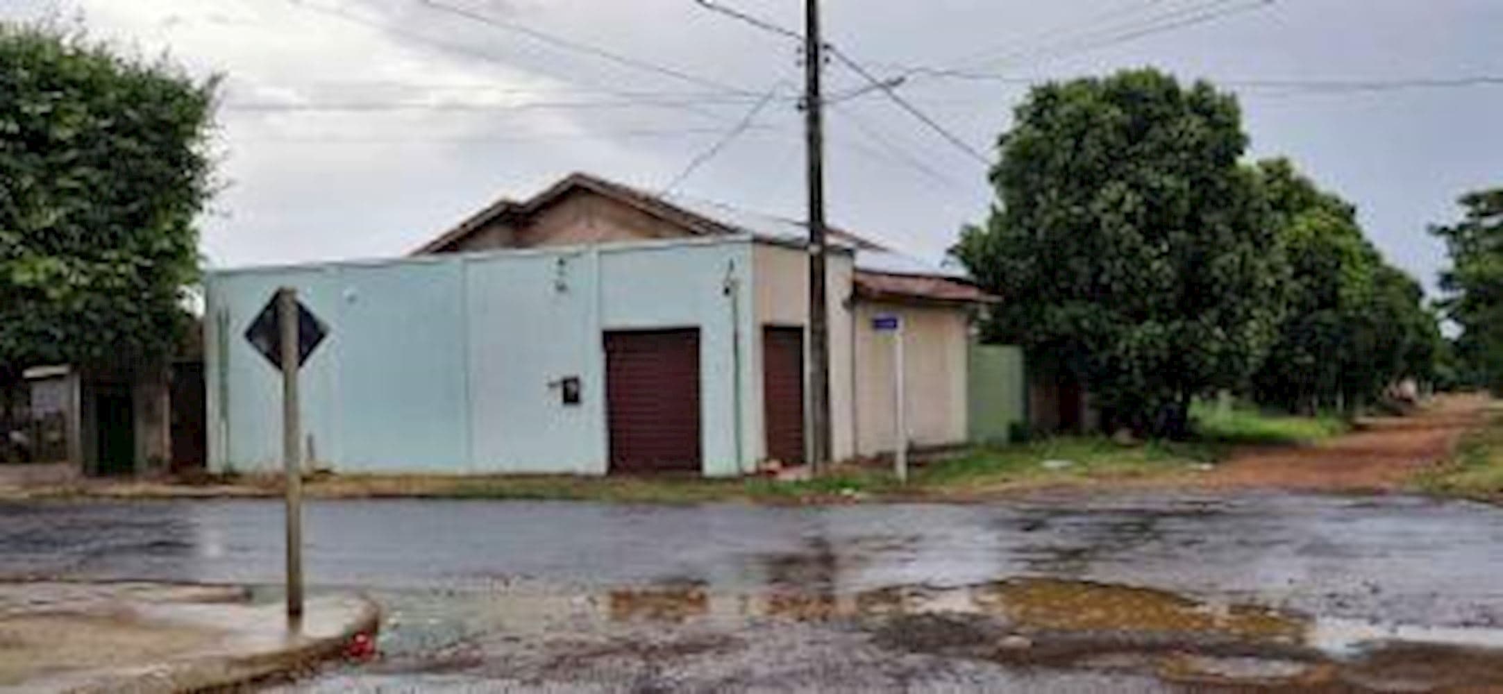 Foto 1 de 5: Casa em leilão em Anastácio - MS, bairro Santa Maria — Casa - Santa Maria - Anastácio/MS