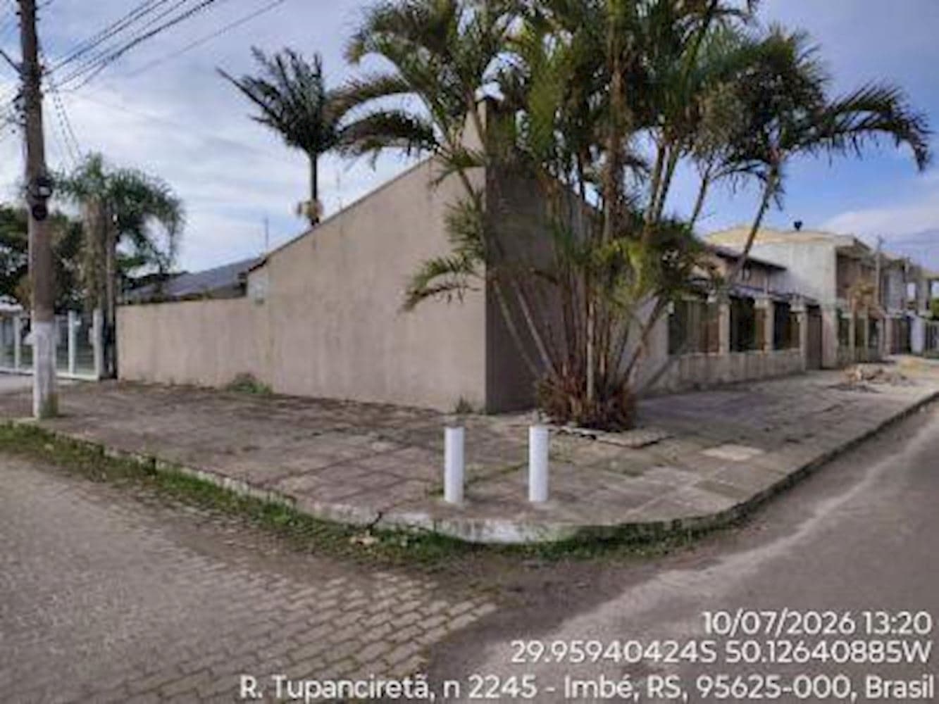 Foto 2 de 9: Casa em leilão em Imbé - RS, bairro Centro — Casa - Centro - Imbé/RS