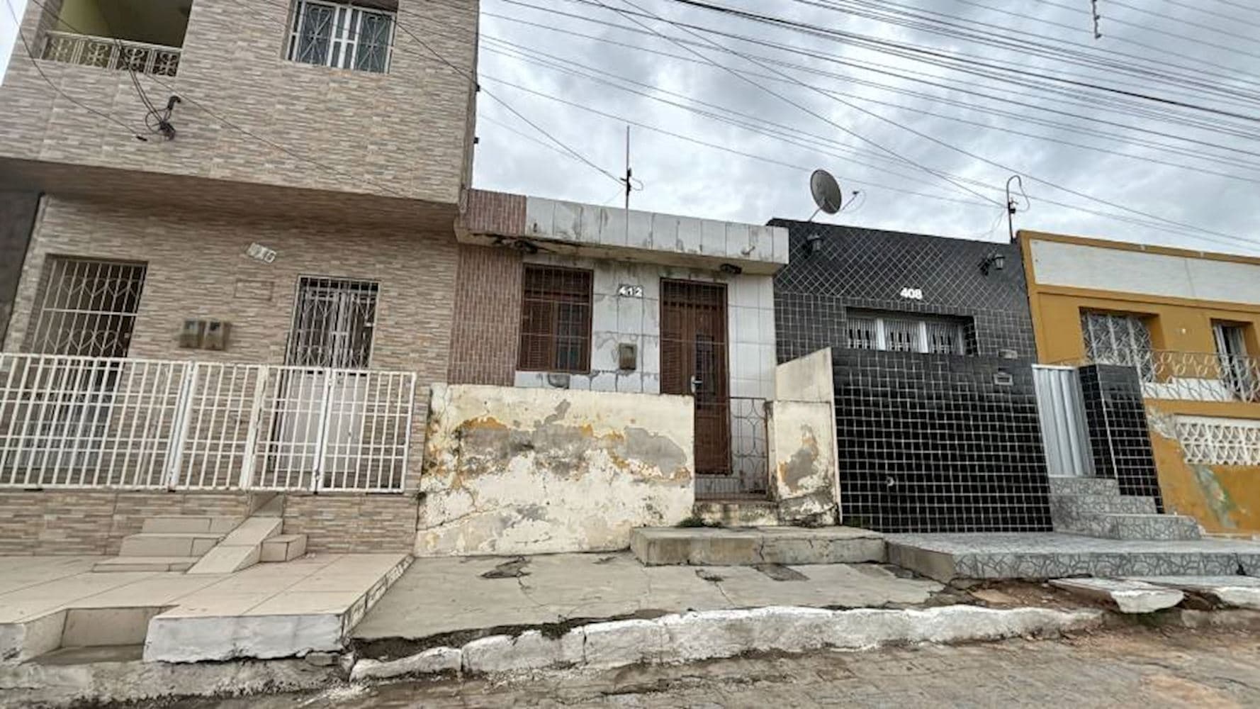 Foto 1 de 7: Casa em leilão em Pesqueira - PE, bairro Centenário — Casa - Centenário - Pesqueira/PE
