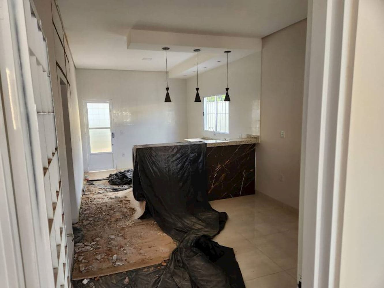 Foto 7 de 11: Casa em leilão em Tupã - SP, bairro Nova Tupã — Casa - Nova Tupã - Tupã/SP