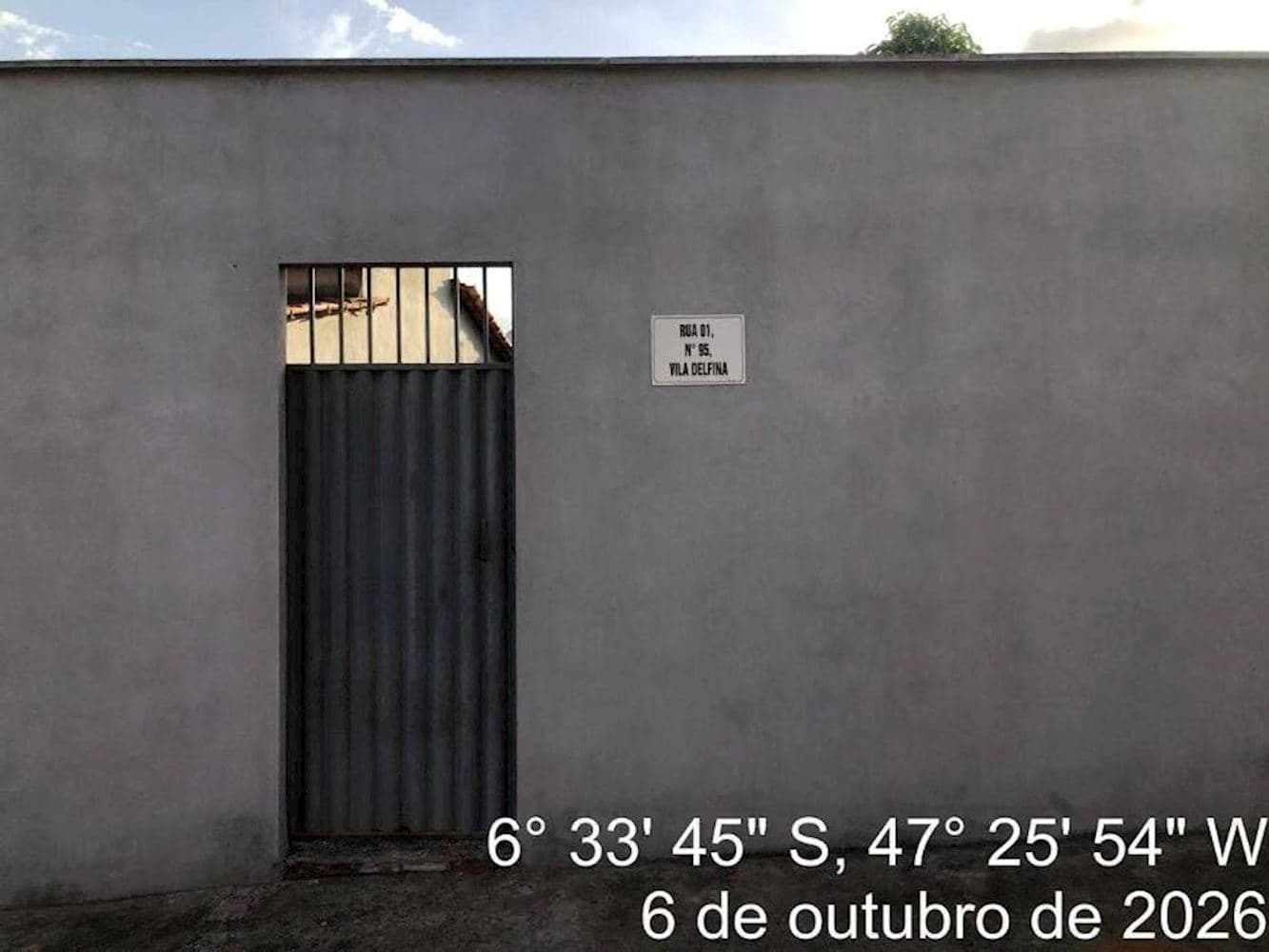 Foto 2 de 8: Casa em leilão em Estreito - MA, bairro Vila Delfina — Casa - Vila Delfina - Estreito/MA