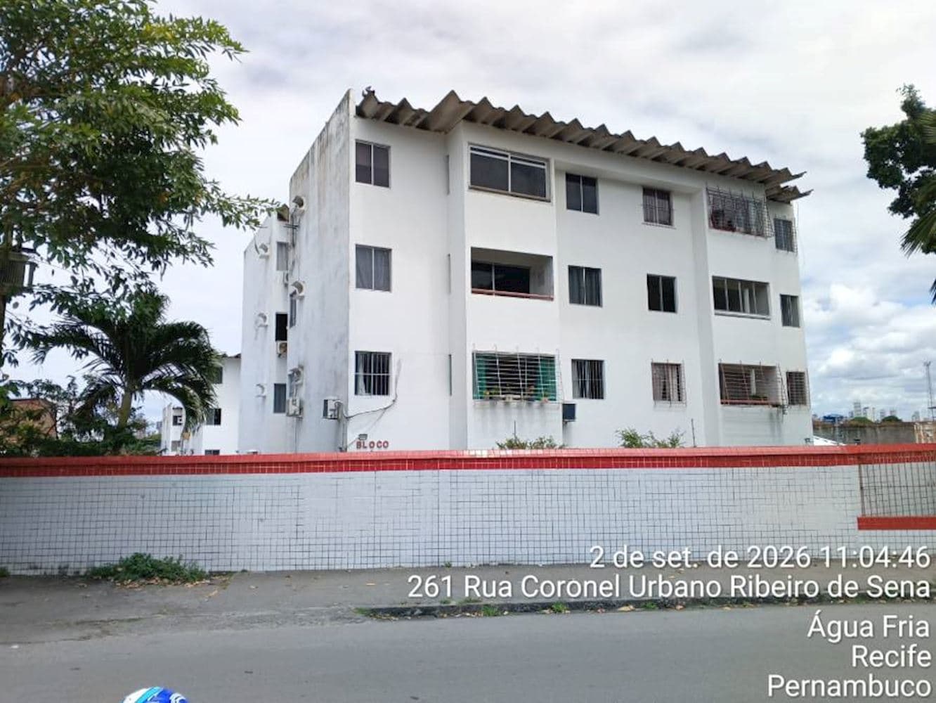 Foto 1 de 15: Apartamento em leilão em Recife - PE, bairro Fundão — Apartamento - Fundão - Recife/PE