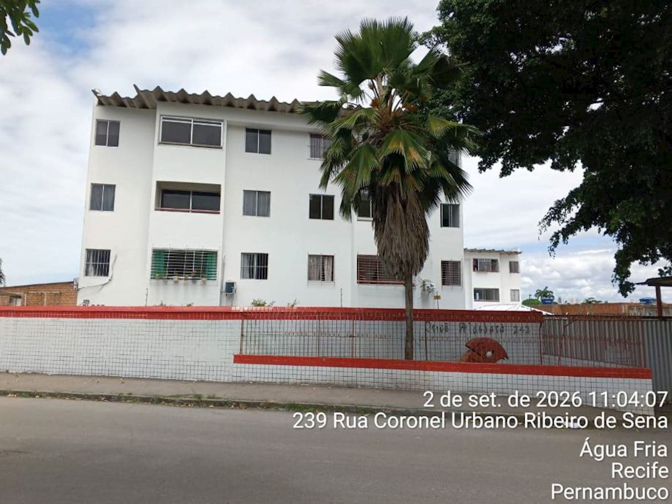 Foto 2 de 15: Apartamento em leilão em Recife - PE, bairro Fundão — Apartamento - Fundão - Recife/PE
