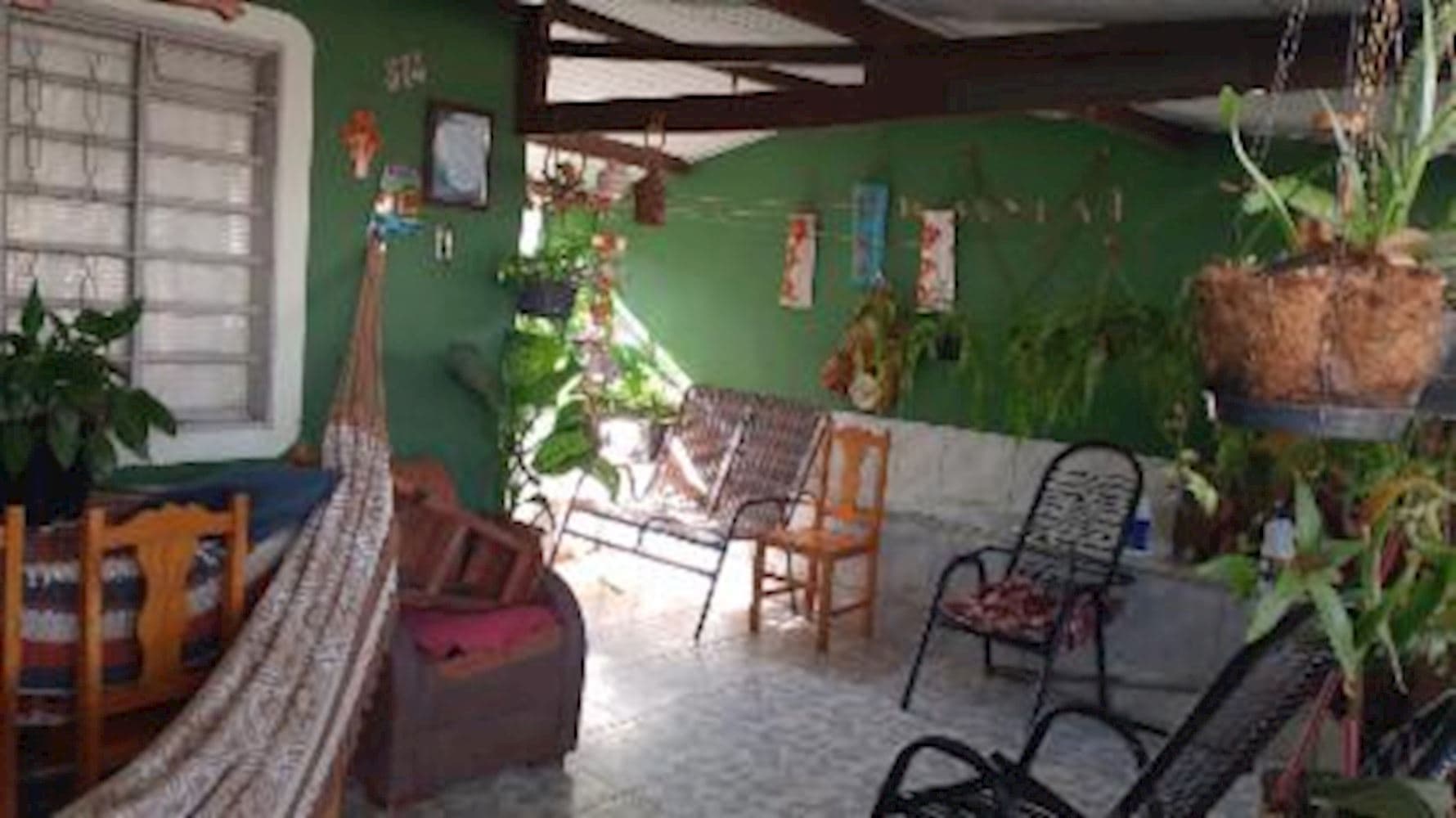Foto 2 de 13: Casa em leilão em Oscar Bressane - SP, bairro Centro — Casa - Centro - Oscar Bressane/SP
