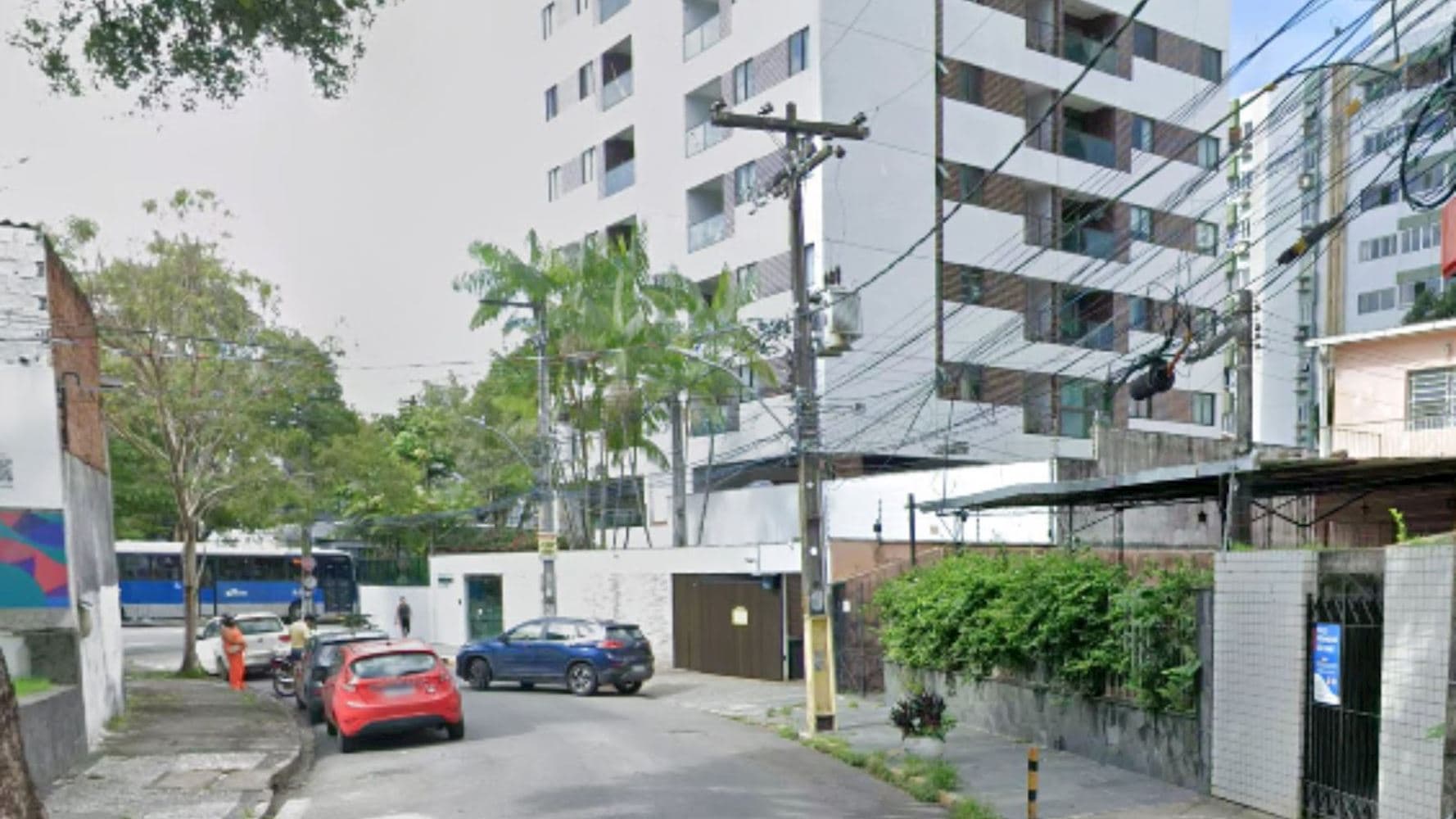 Foto 4 de 4: Apartamento em leilão em Recife - PE, bairro Madalena — Apartamento no "Edifício Amon Rodrigues" - Recife/PE