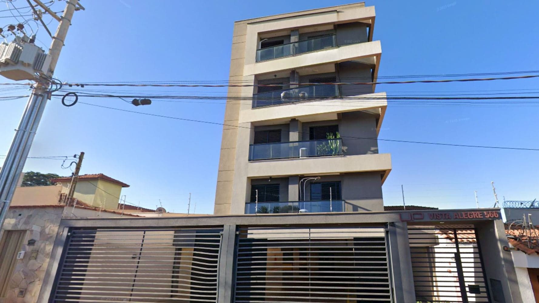 Foto 1 de 5: Apartamento em leilão em Ribeirão Preto - SP, bairro Vila Monte Alegre — Apartamento no "Edifício UP Vista Alegre" - Vila Monte Alegre - Ribeirão Preto/SP