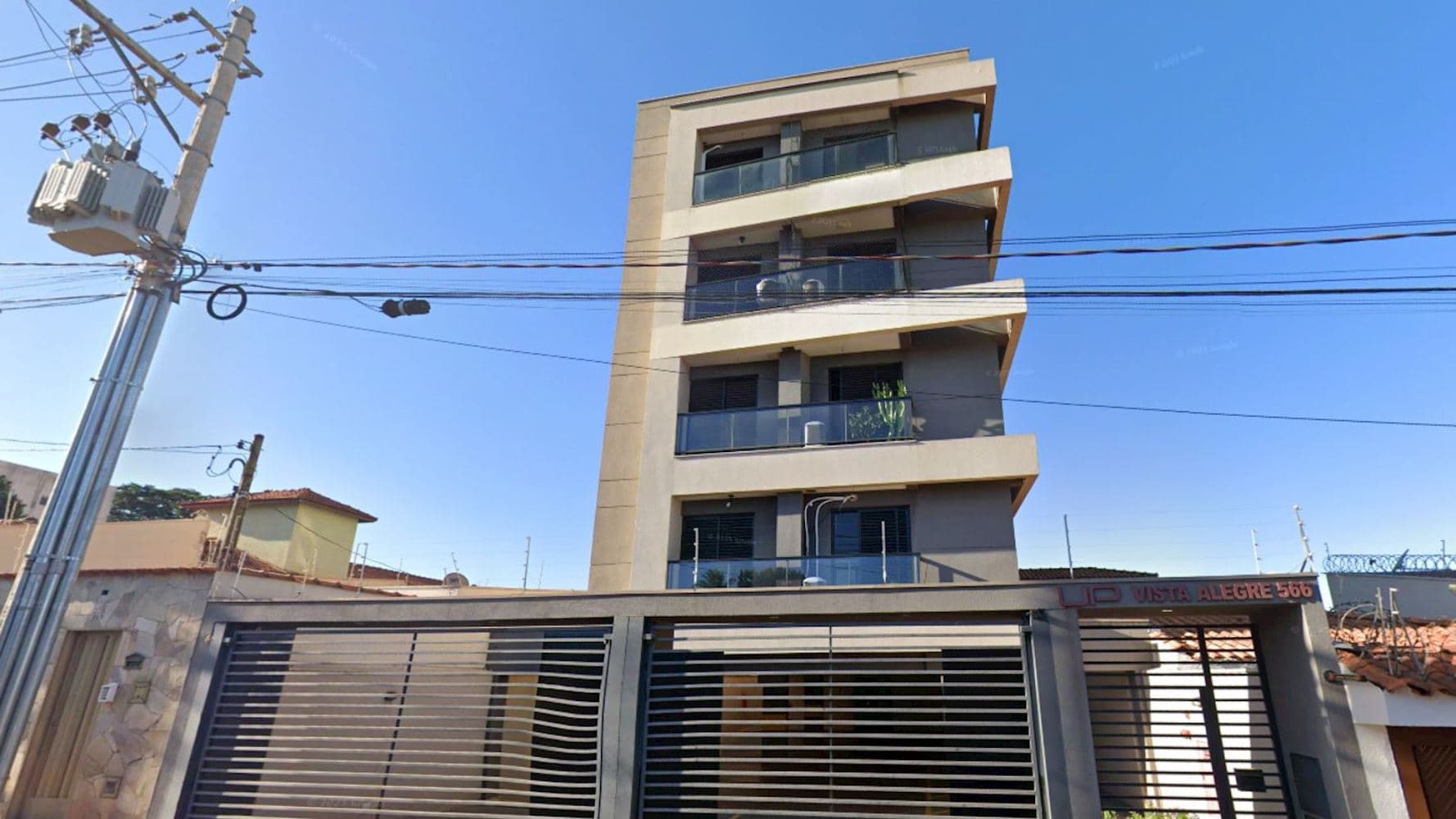 Foto 5 de 5: Apartamento em leilão em Ribeirão Preto - SP, bairro Vila Monte Alegre — Apartamento no "Edifício UP Vista Alegre" - Vila Monte Alegre - Ribeirão Preto/SP