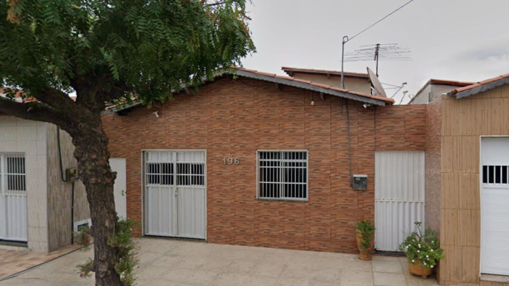 Foto 2 de 4: Casa em leilão em Morada Nova - CE, bairro Centro — Casa no Centro - Morada Nova/CE