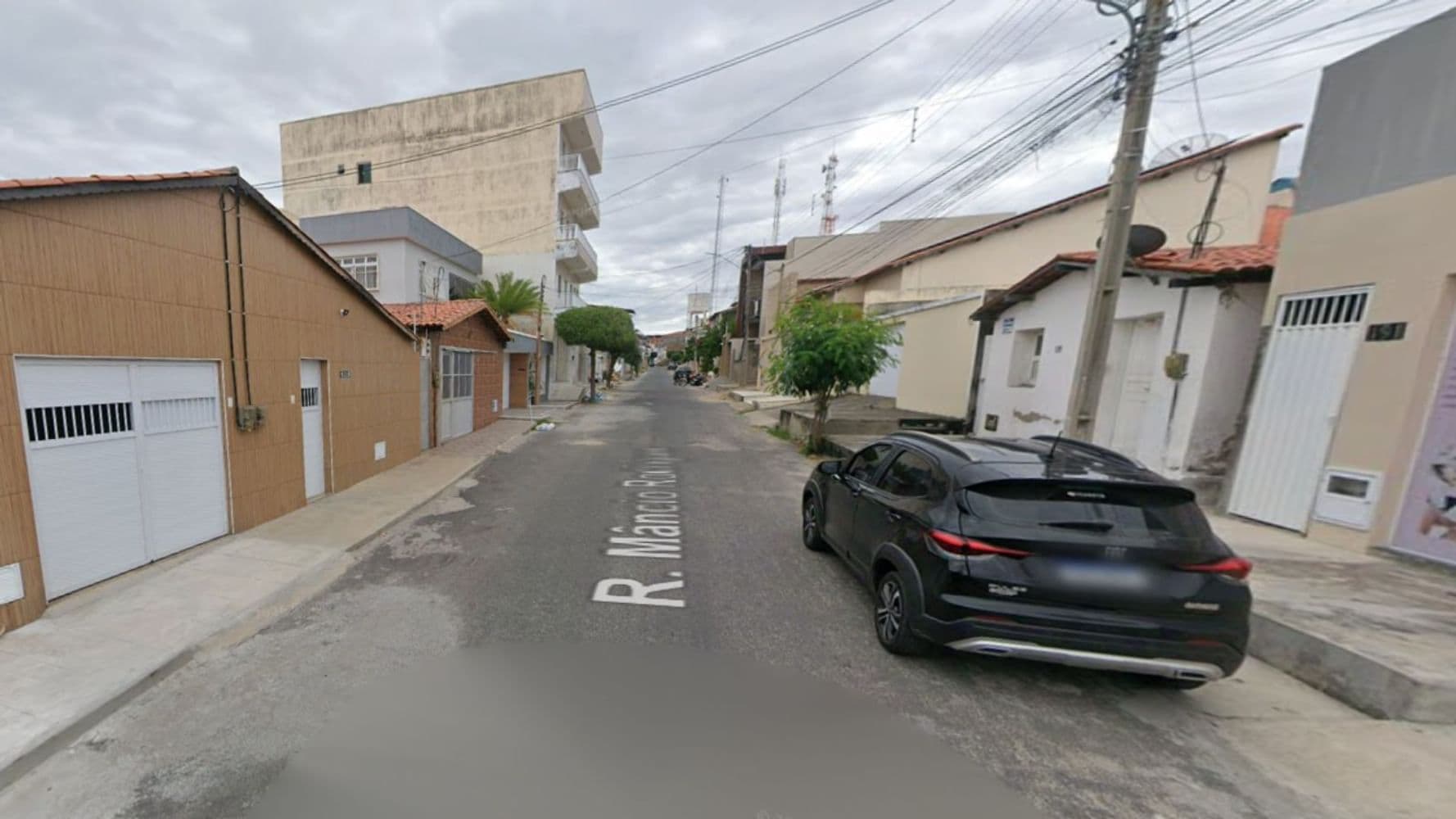 Foto 3 de 4: Casa em leilão em Morada Nova - CE, bairro Centro — Casa no Centro - Morada Nova/CE