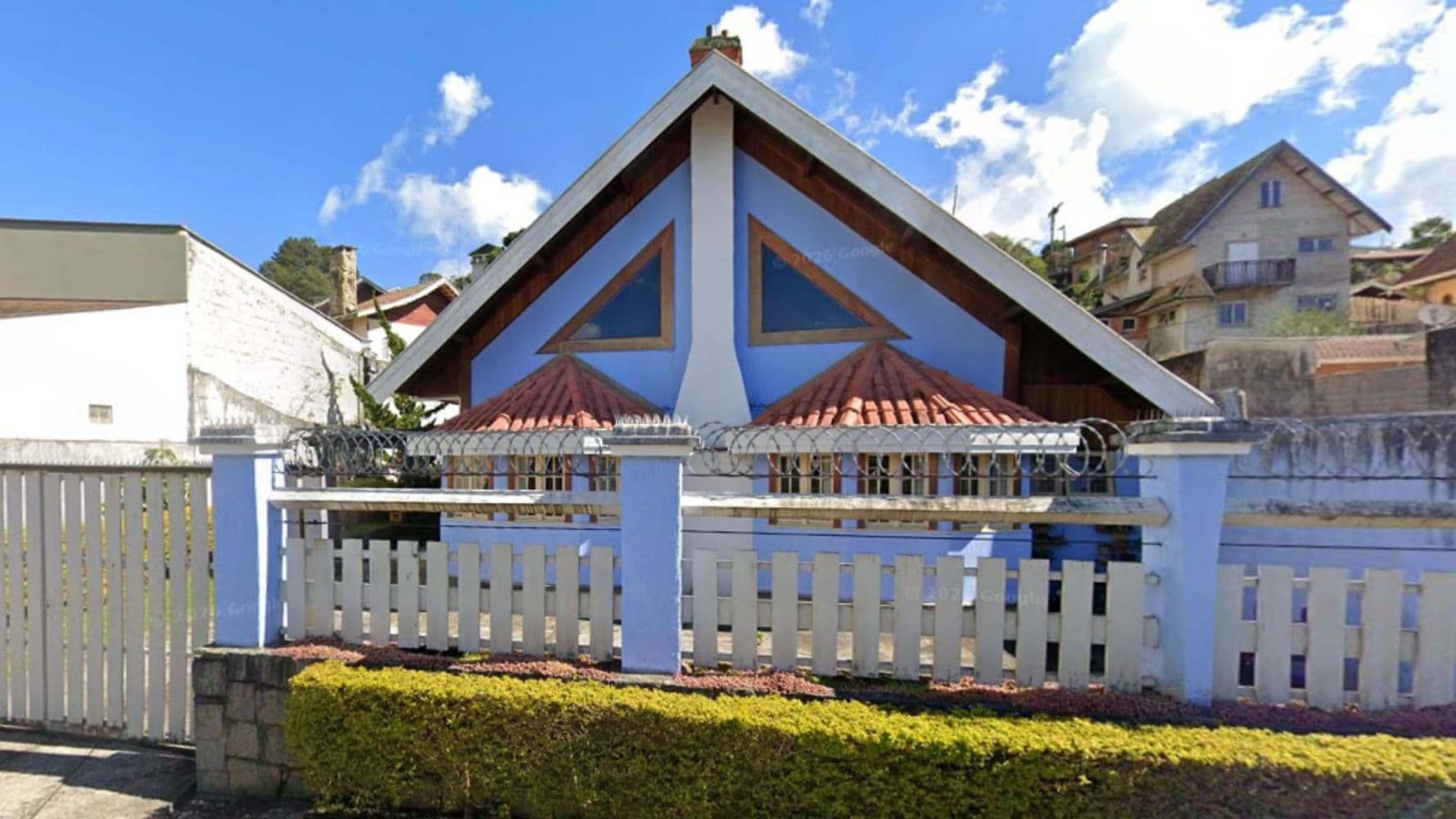 Foto 1 de 4: Casa em leilão em Campos Do Jordão - SP, bairro Vila Nova Suíça — Casa na Vila Nova Suíça - Campos do Jordão/SP