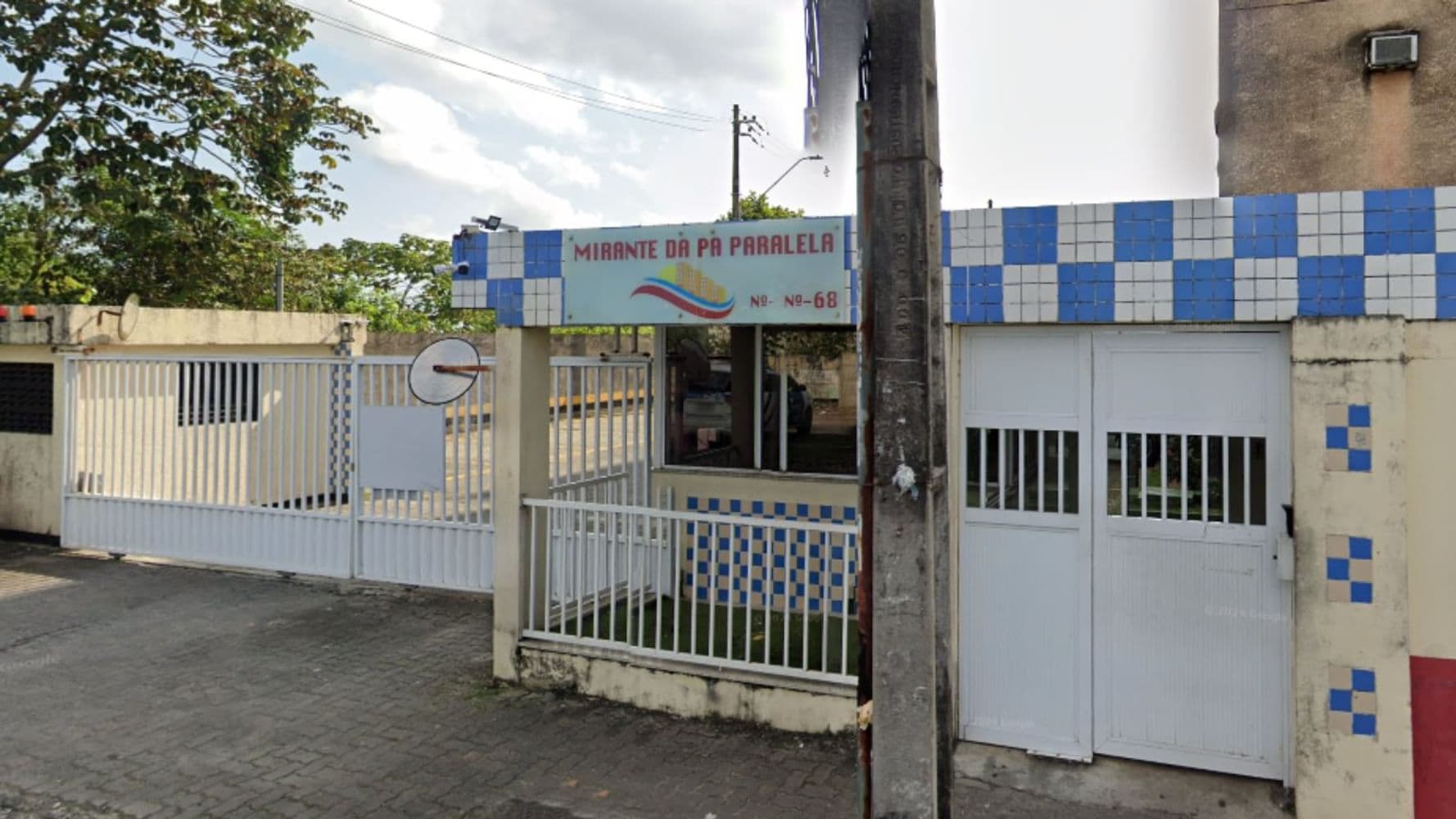 Foto 2 de 4: Apartamento em leilão em Salvador - BA, bairro Canabrava — Apartamento no "Edifício Monza" - Canabrava - Salvador/BA