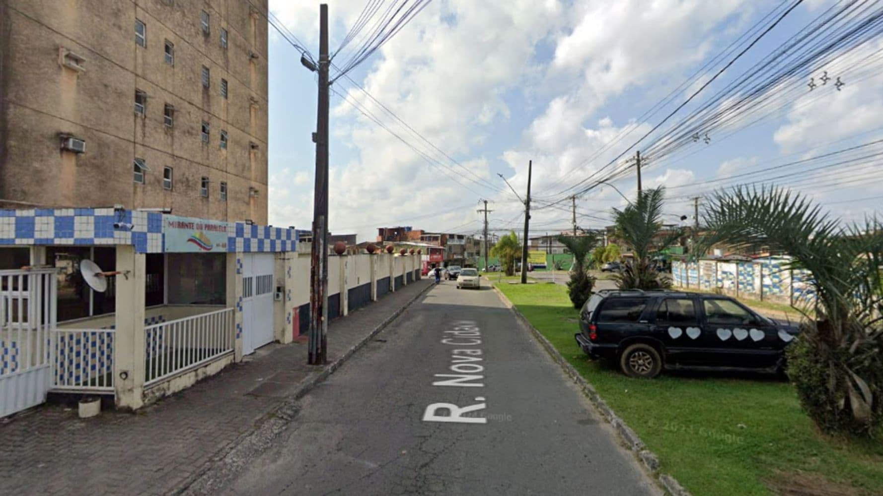 Foto 3 de 4: Apartamento em leilão em Salvador - BA, bairro Canabrava — Apartamento no "Edifício Monza" - Canabrava - Salvador/BA