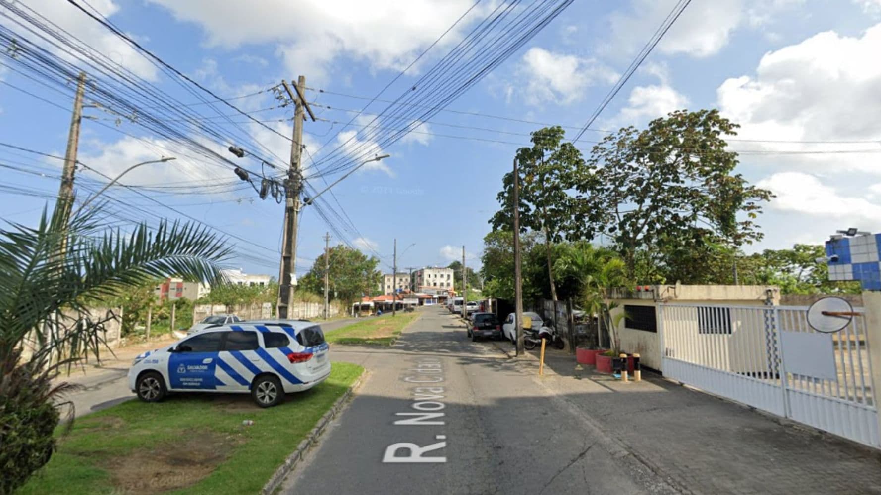 Foto 4 de 4: Apartamento em leilão em Salvador - BA, bairro Canabrava — Apartamento no "Edifício Monza" - Canabrava - Salvador/BA