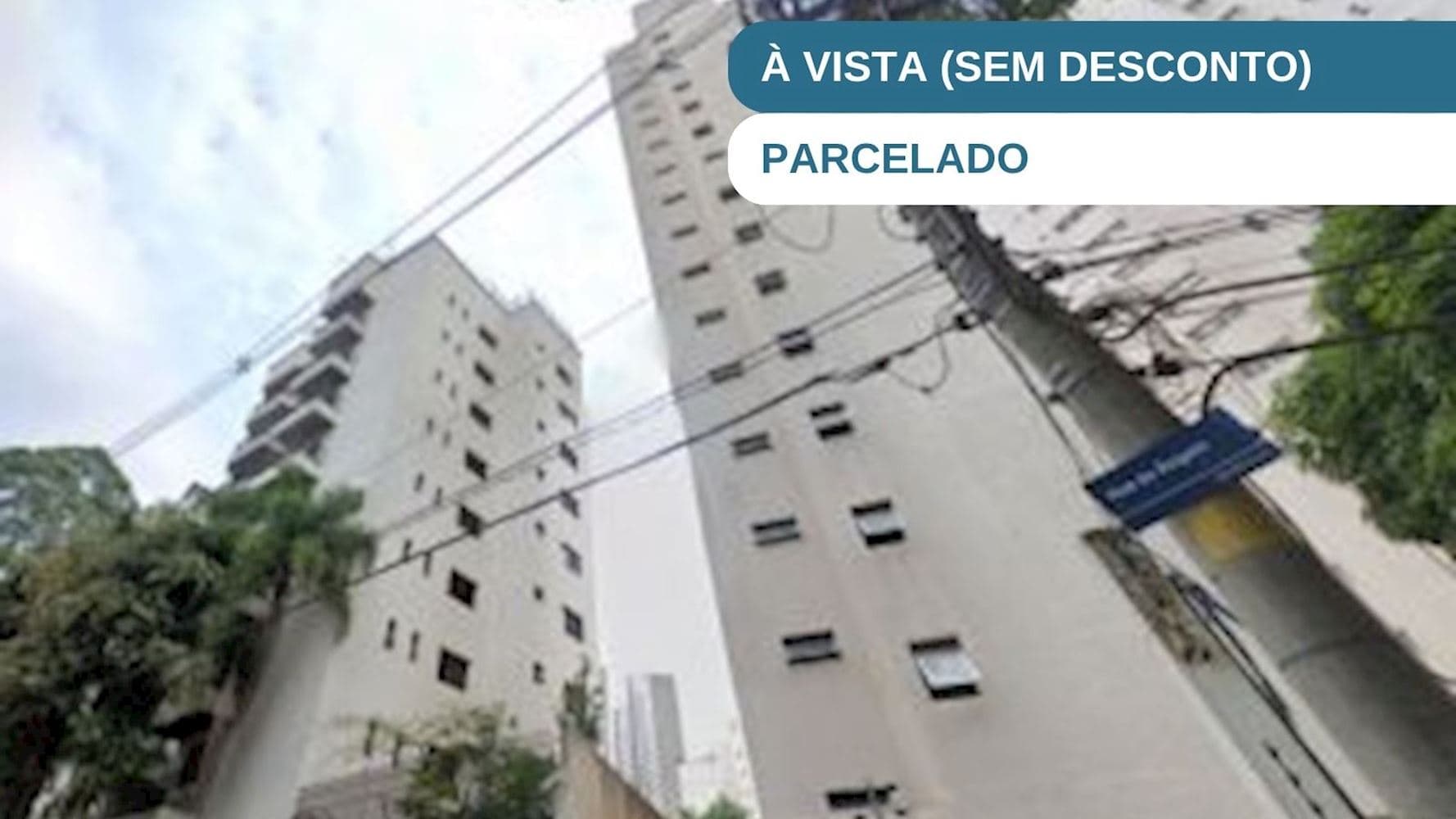 Foto 1 de 6: Apartamento em leilão em São Paulo - SP, bairro Jardim Ampliação — Apartamento no "Edifício Torre de D'Alessandro" - Jardim Ampliação - São Paulo/SP