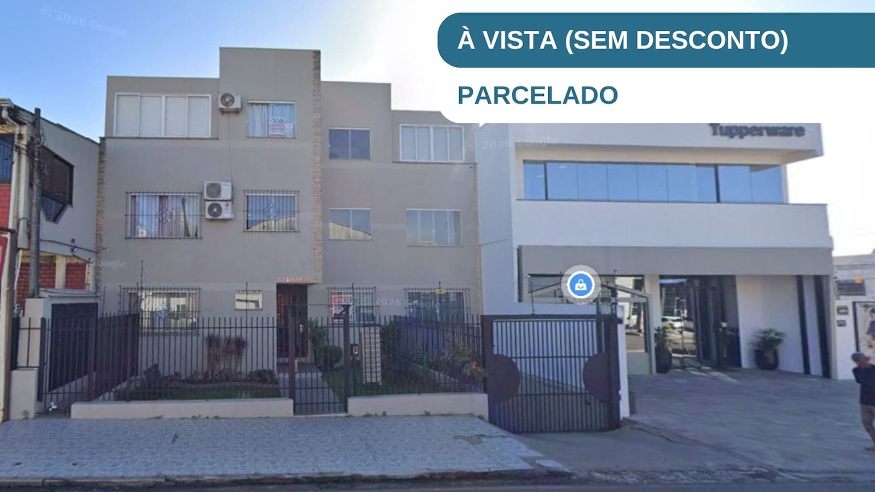 Foto 1 de 5: Apartamento em leilão em Passo Fundo - RS, bairro Centro — Apartamento no Centro de Passo Fundo/RS
